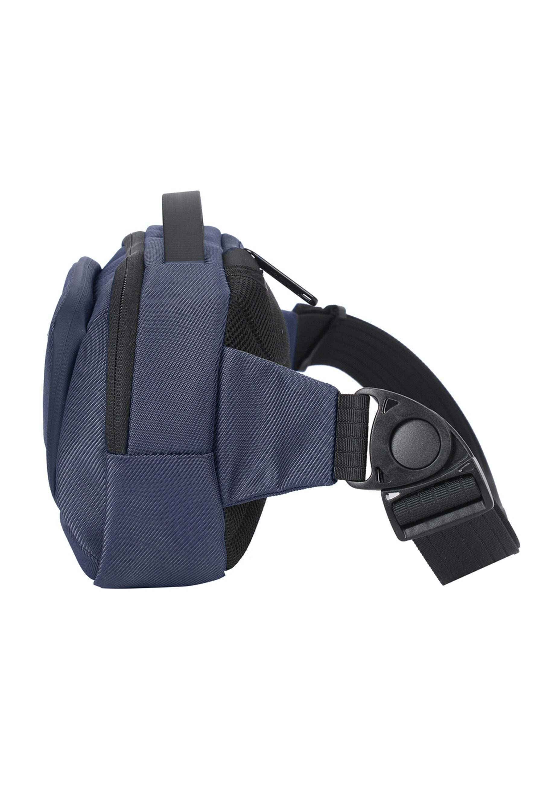 NAUTICA Bauchtasche Bauchtasche 2,5L – leichte Crossbody Bag für Damen & Herren
