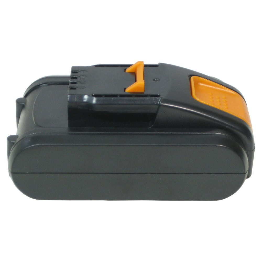 Trade-Shop 2x Akku passend für Worx Worx WG169 WG169E WG259 WG259E.9 WG549 Akku Li-Ion 2000 mAh (20 V)