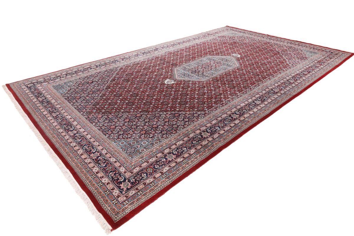 Orientteppich Indo Handgeknüpfter Höhe: Nain Orientteppich, rechteckig, Bidjar 274x481 15 Trading, mm