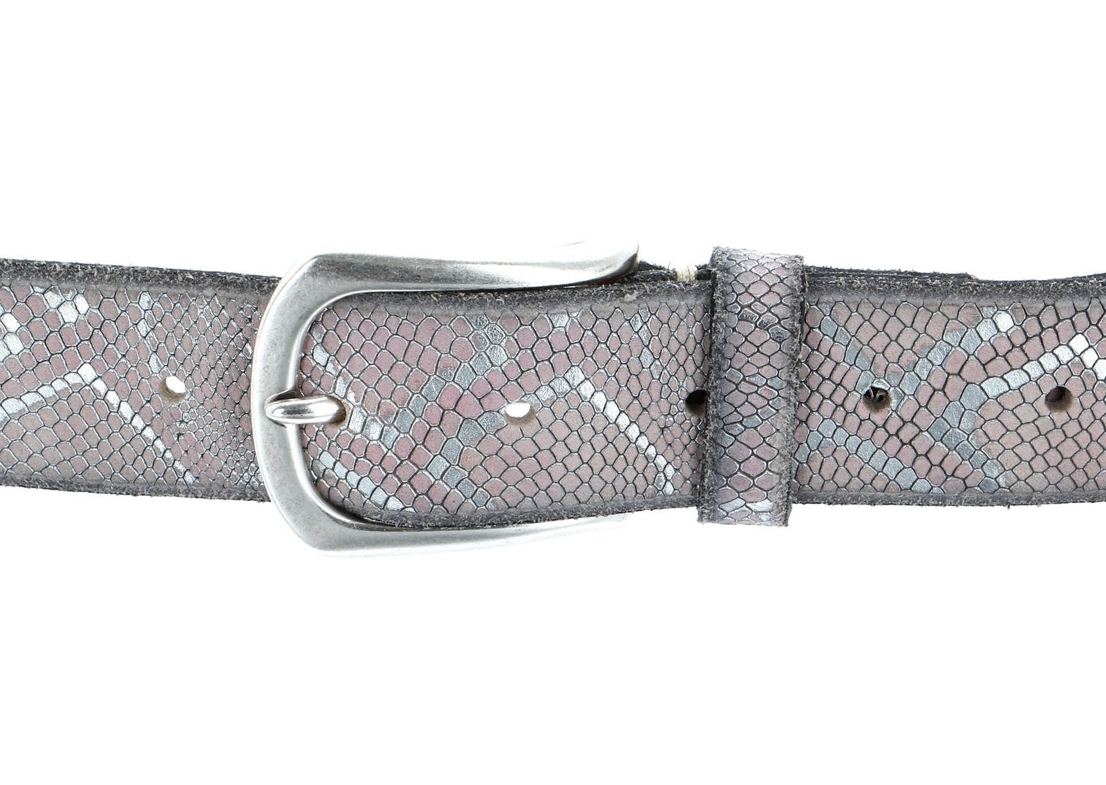 b.belt Ledergürtel