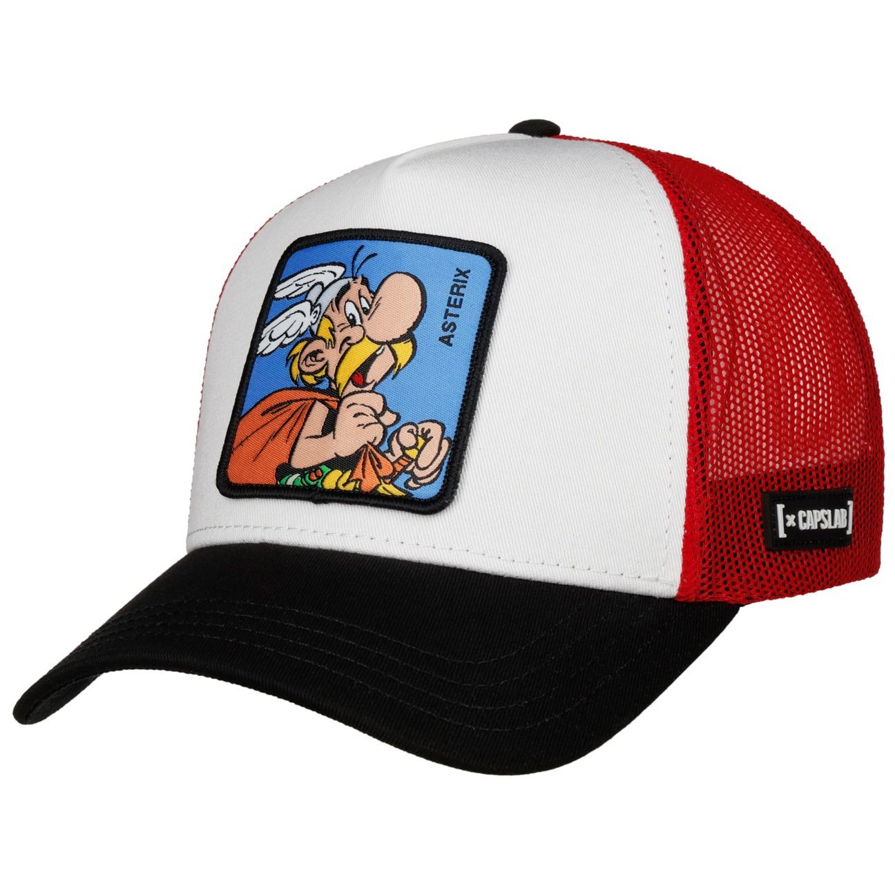Capslab Trucker Cap