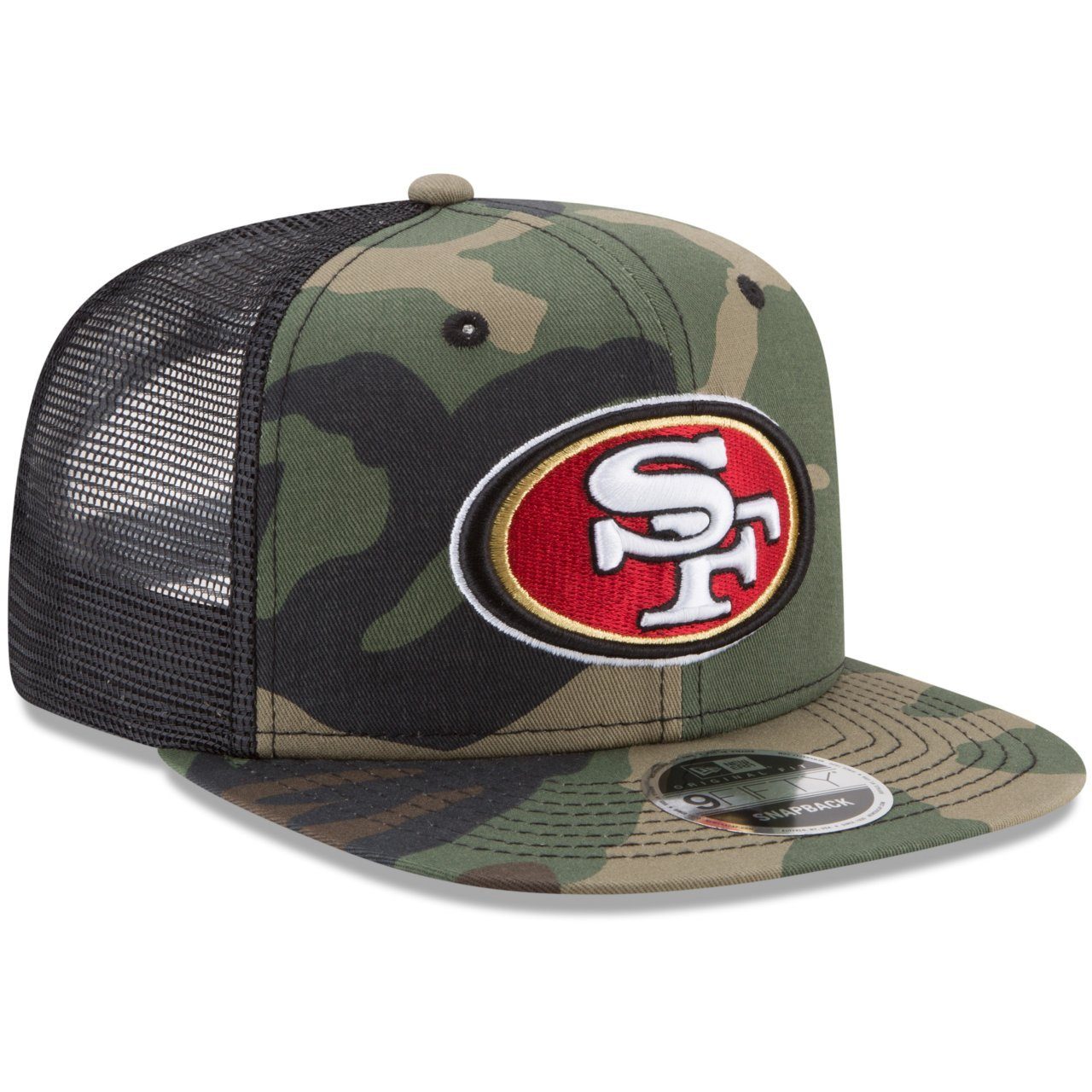 New Era Snapback Cap 9Fifty San Francisco 49ers