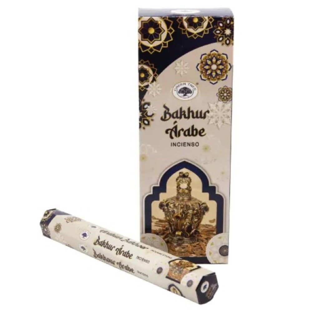 Green Tree Räucherstäbchen Green Tree "Arabian Bakhoor" Incense 20St.