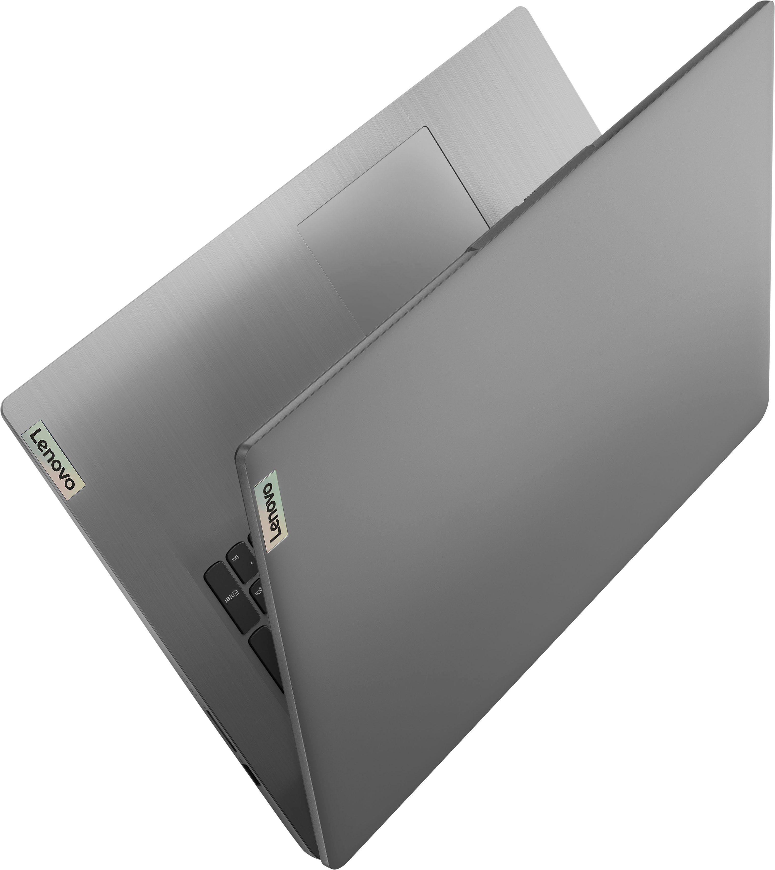 Xe IdeaPad cm/17,3 Core 512 Intel SSD) Iris Zoll, (43,94 17IAU7 Notebook i7 Lenovo GB 1255U, Graphics, 3