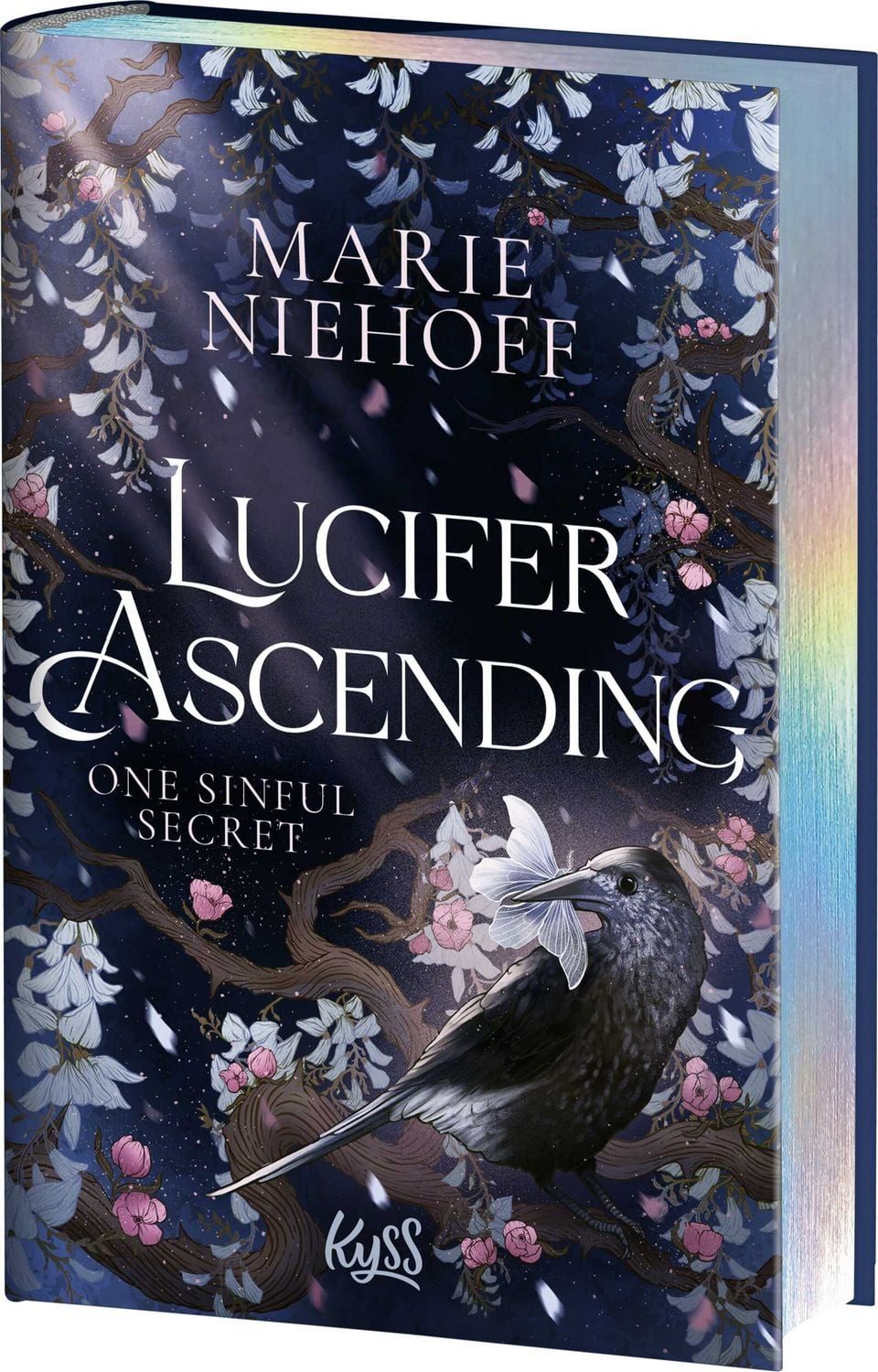 Belletristik Lucifer Ascending – One Sinful Secret Die neue Reihe der Spiegel-Bests Marie Niehoff