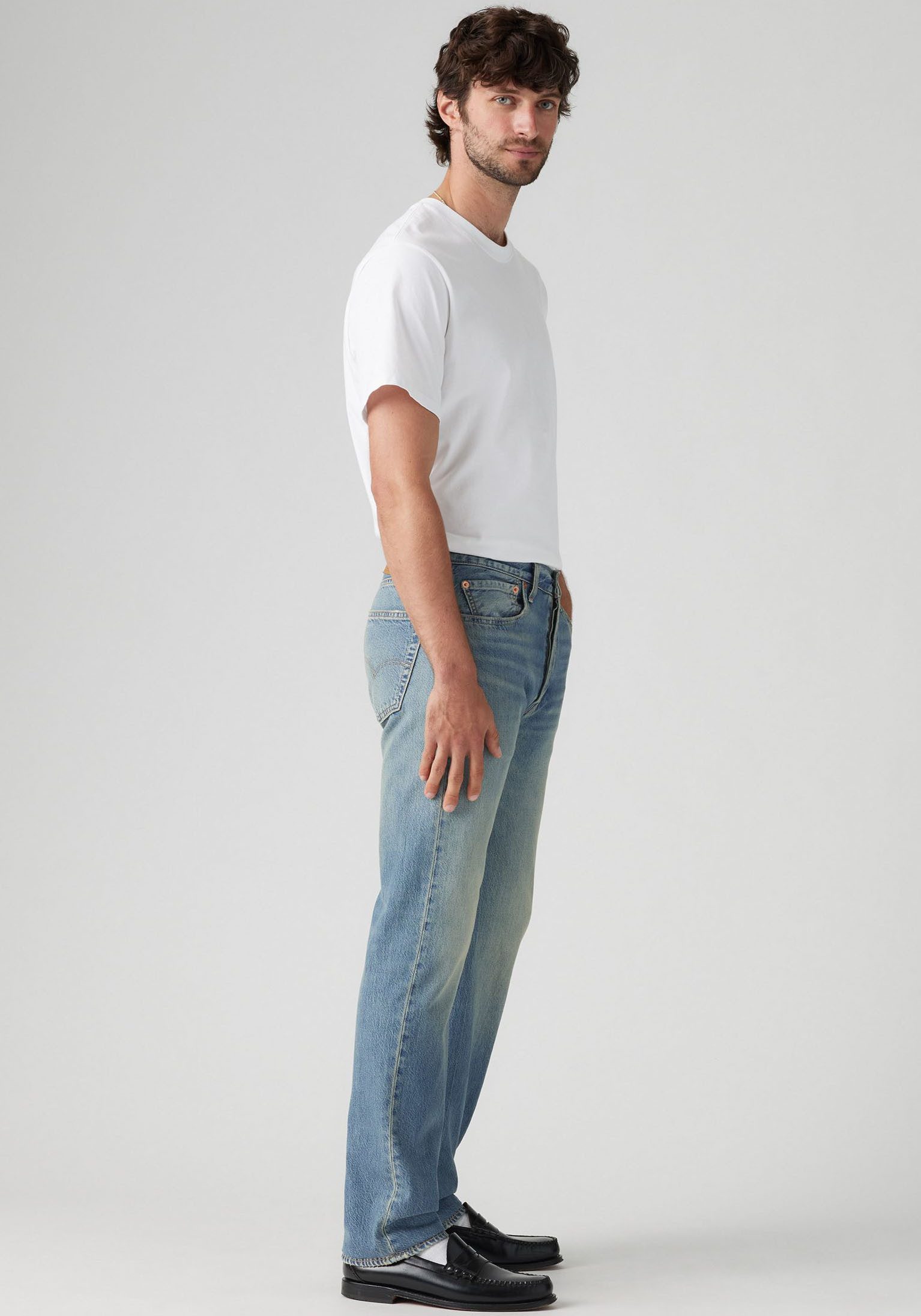 Levi's® Straight-Jeans 501 LEVI'S ORIGINAL mit günstig online kaufen