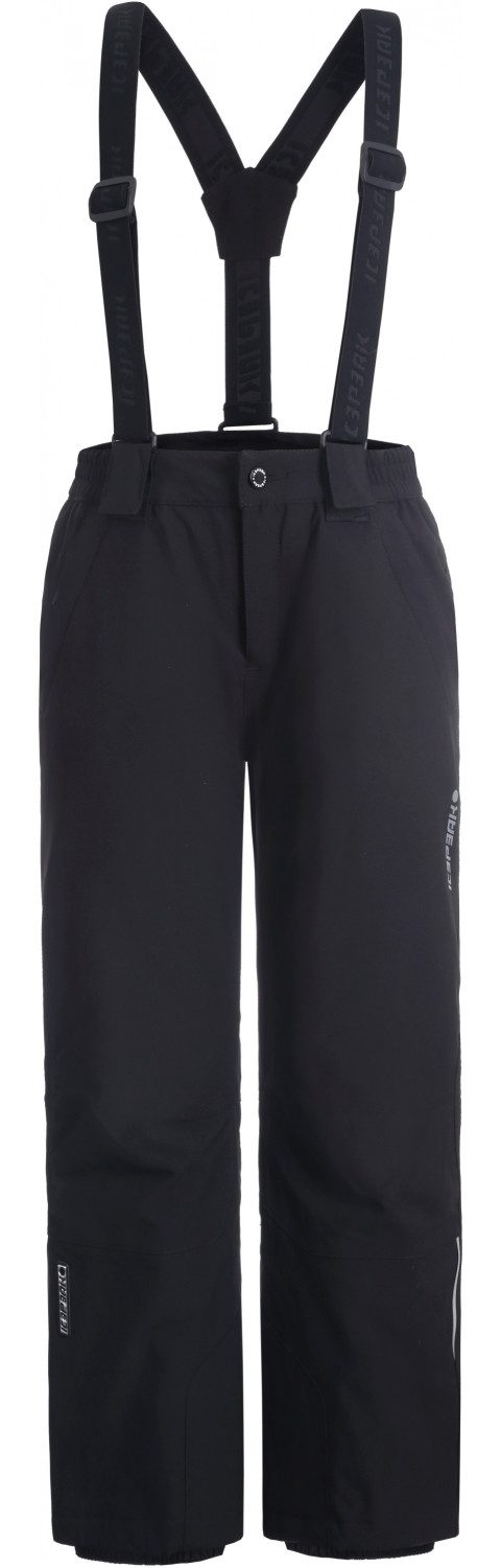 Icepeak Skihose ICEPEAK Lisman JR schwarz