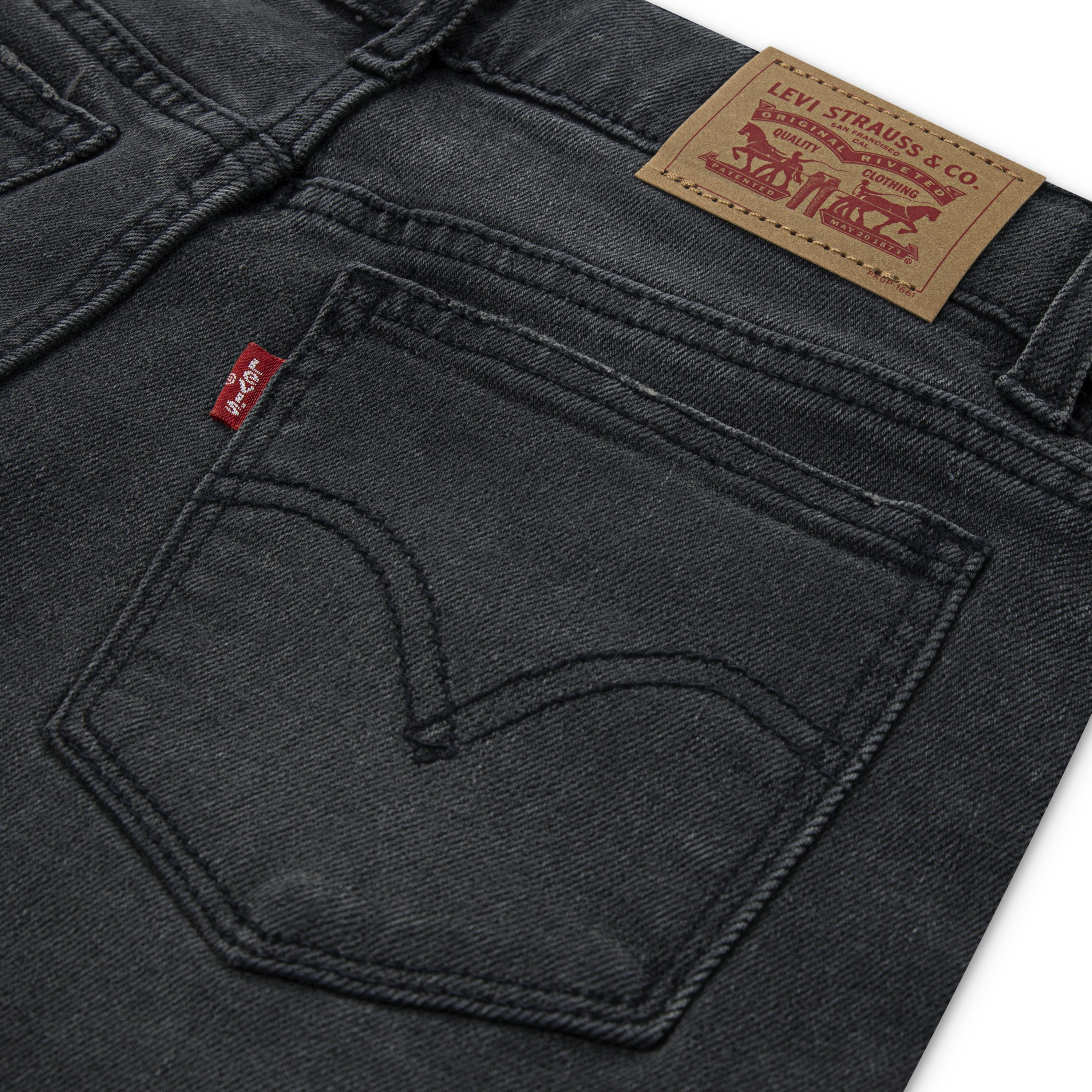 Levi's® Kids 5-Pocket-Jeans LVG WIDE LEG JEANS mit weitem Bein - for GIRLS