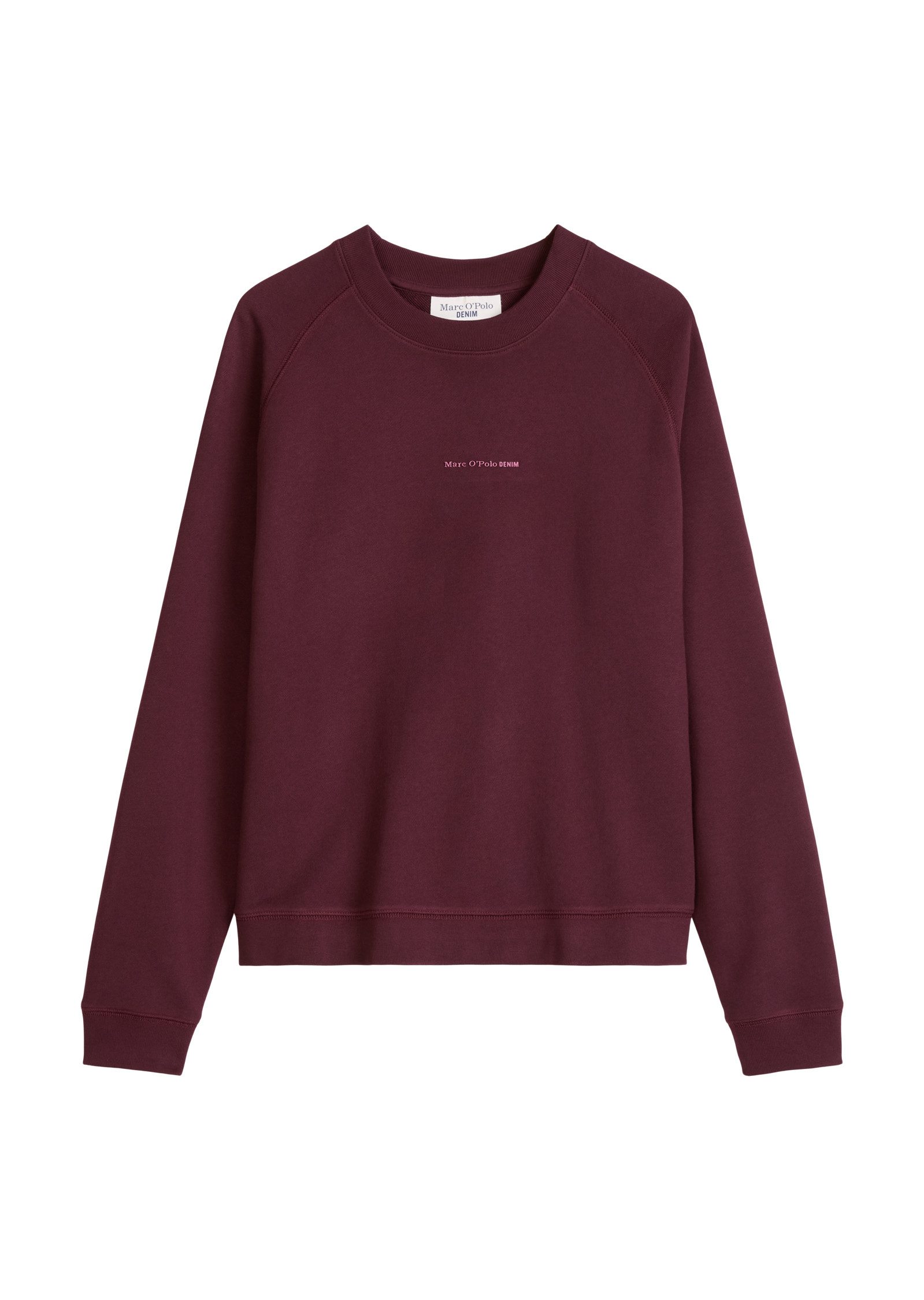 Sweatshirt aus Organic Cotton