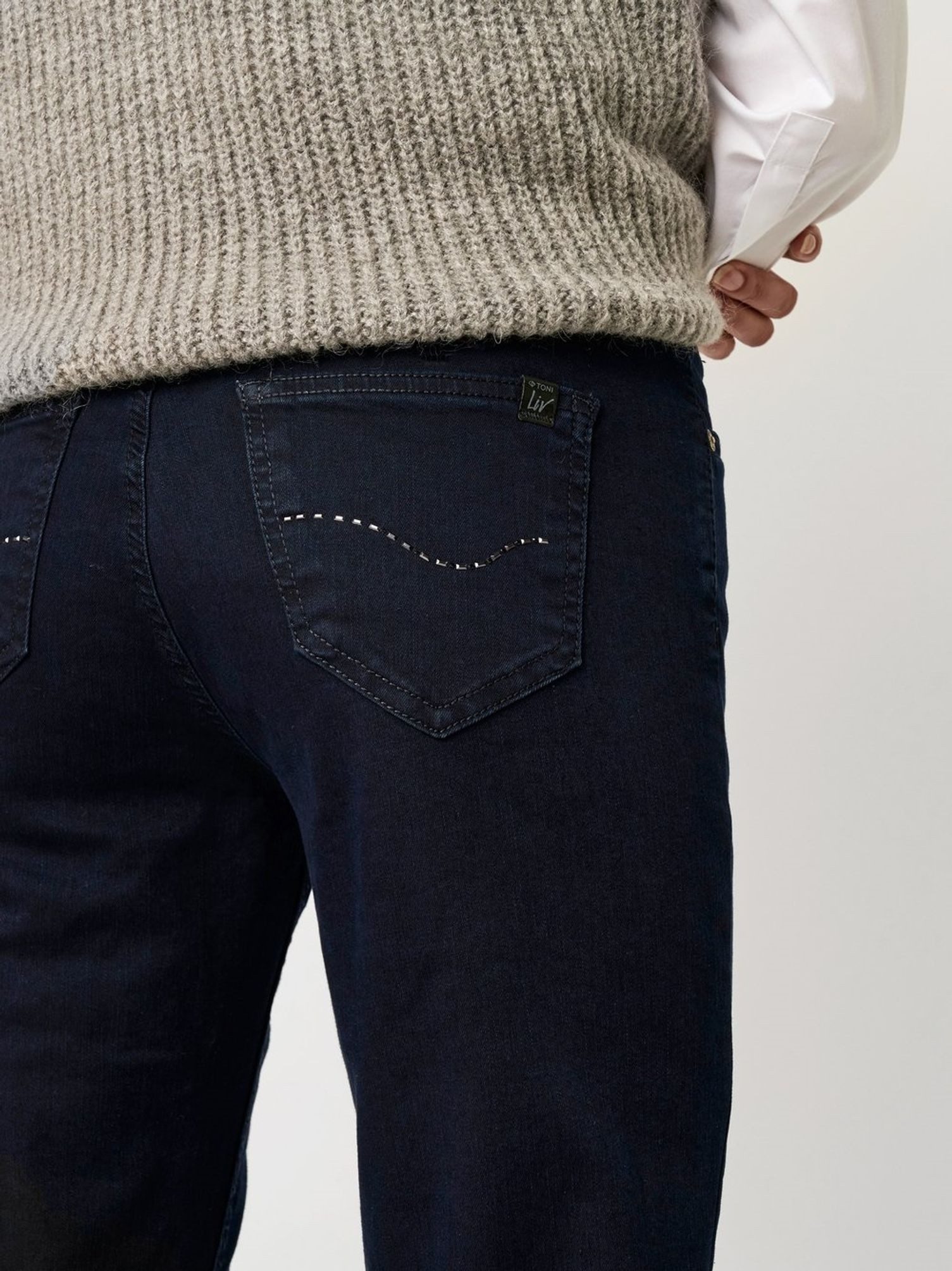 TONI 5-Pocket-Jeans Liv (1125-16)