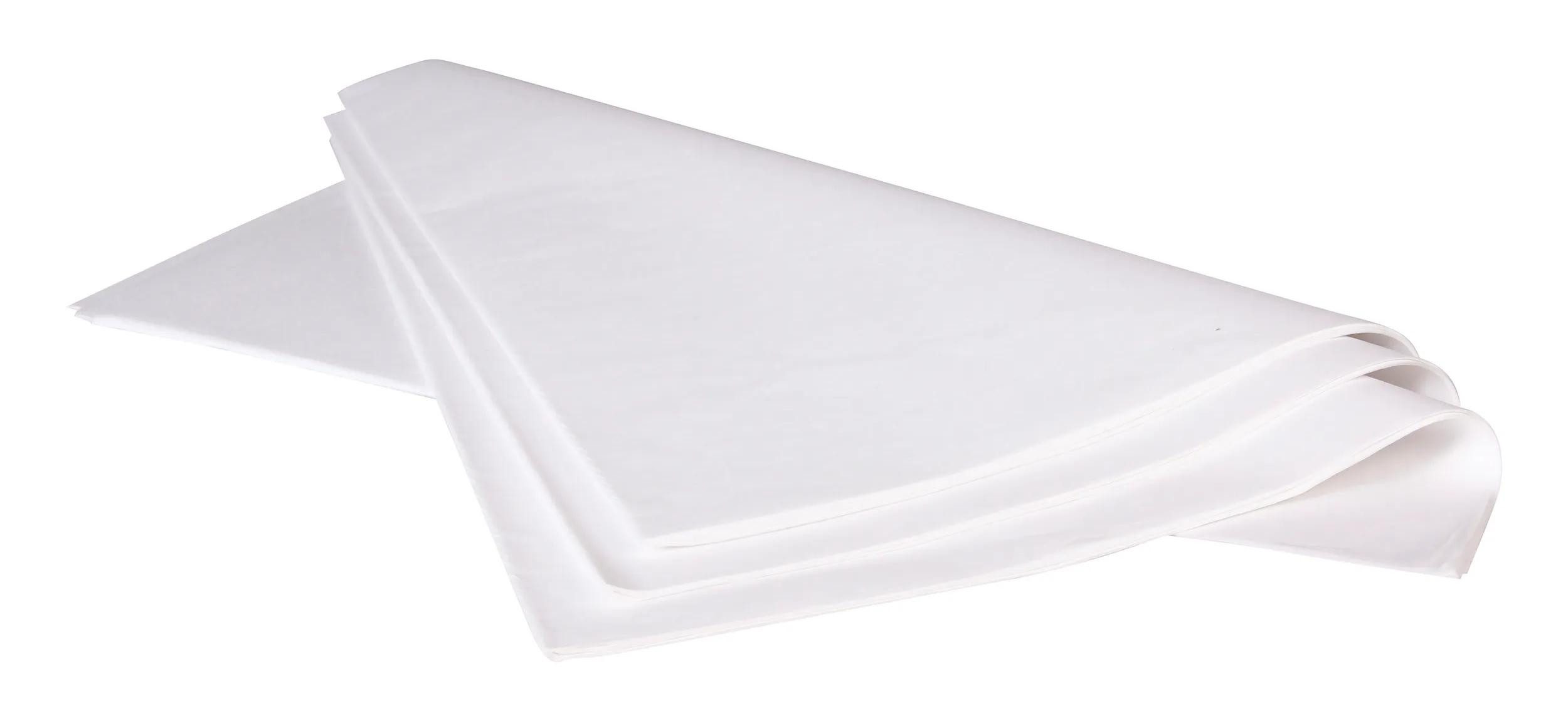 CLAIREFONTAINE Seidenpapier Ries, 480 Bogen Seidenpapier 75x50cm - Weiß 393601C, Упаковочная бумагаe und Verpackung