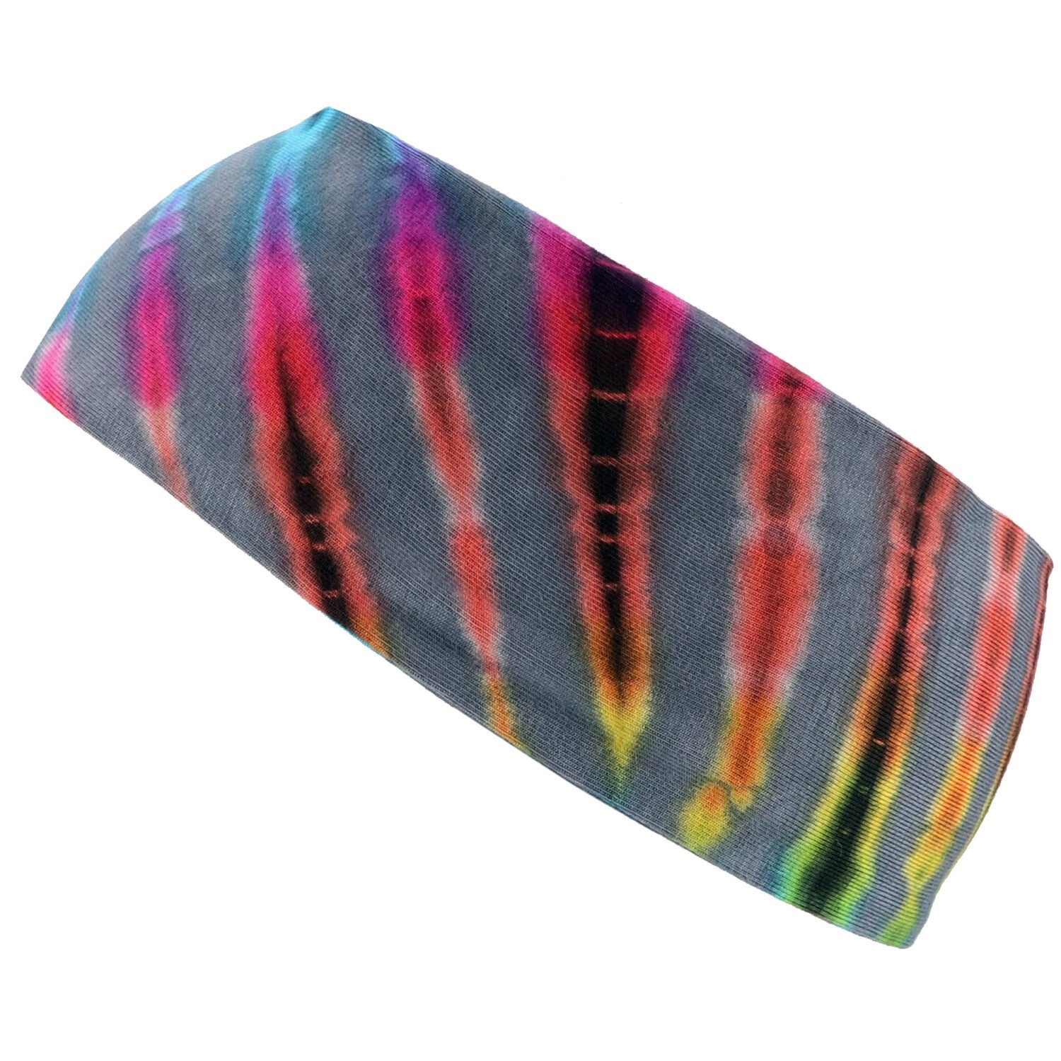 Stirnband Einmaliges Batik Haarband, Kopfband,..