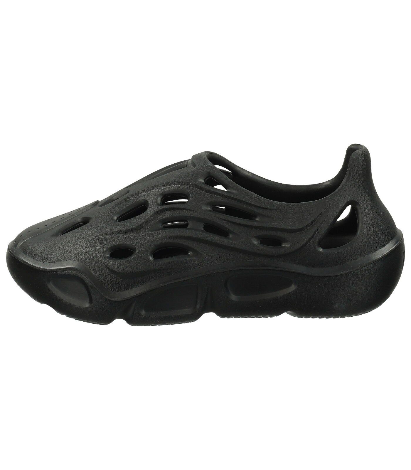 Black steve madden slip ons shop