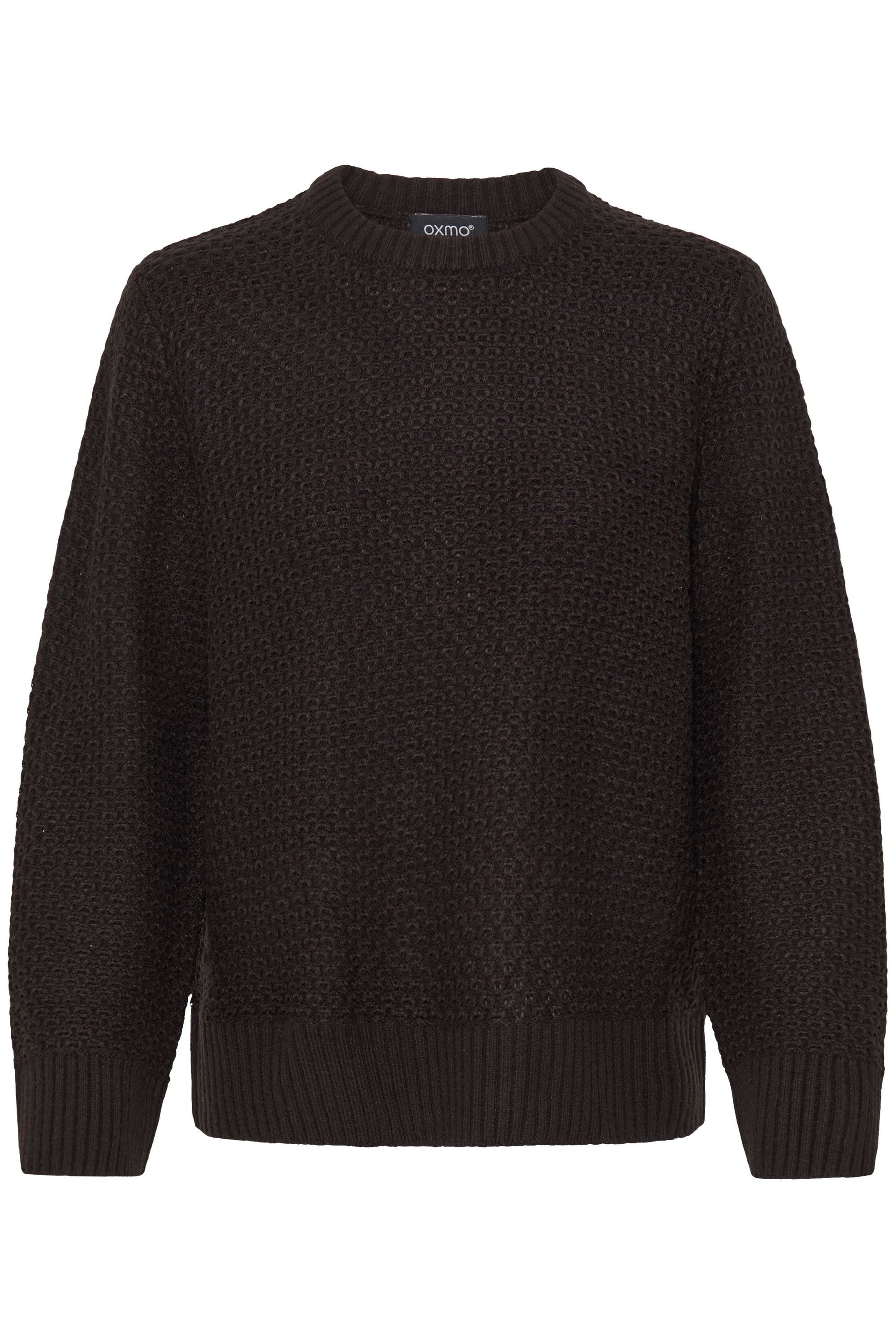 OXMO Strickpullover OXBMMNELLY JUMPER Modischer Strickpullover günstig online kaufen