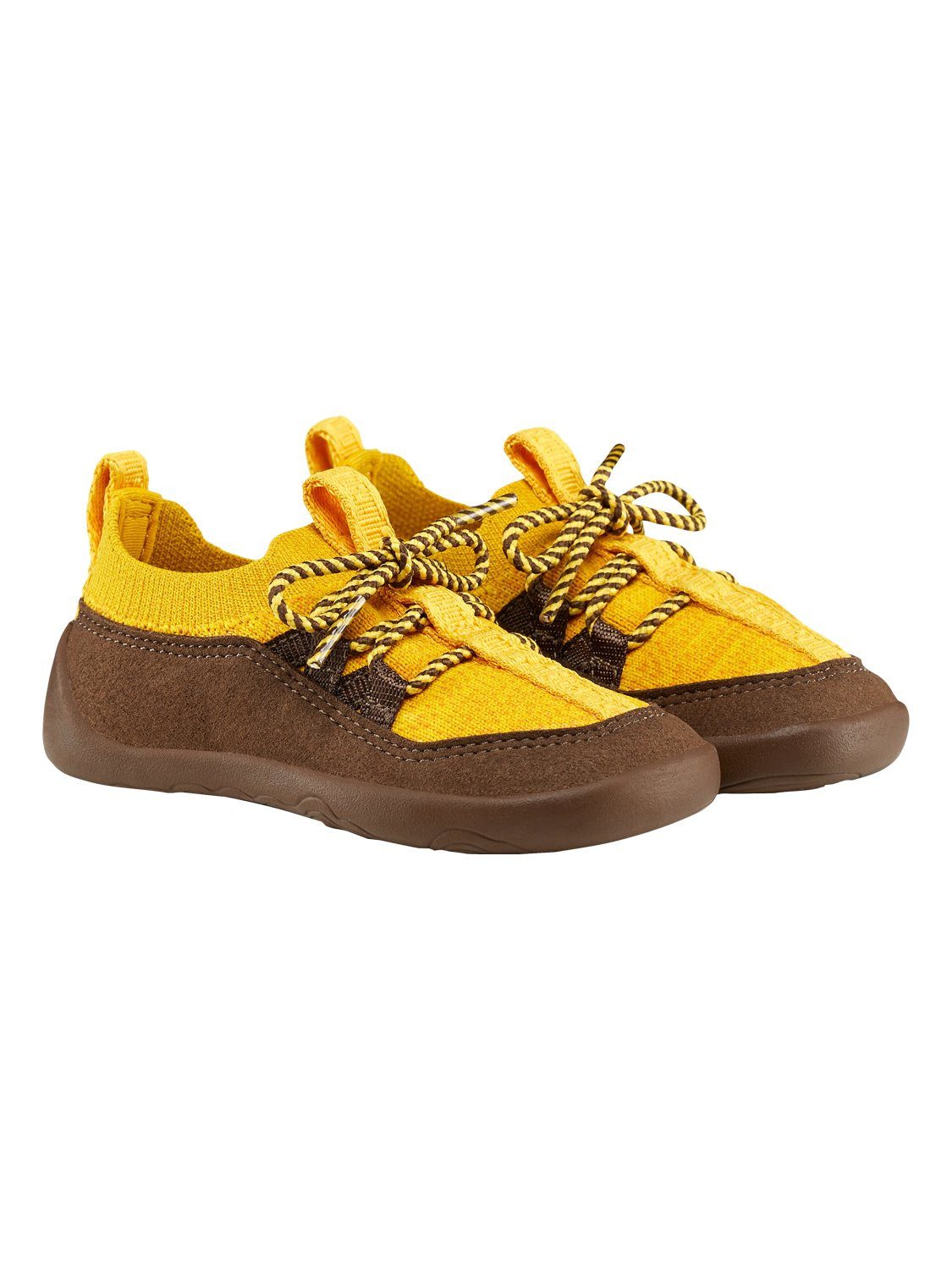 Affenzahn Knit Walker Lauflernschuh nach Barfußschuhprinzip