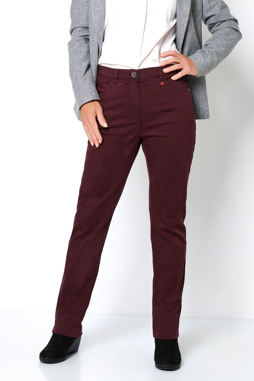 Relaxed by TONI 5-Pocket-Hose Meine beste günstig online kaufen