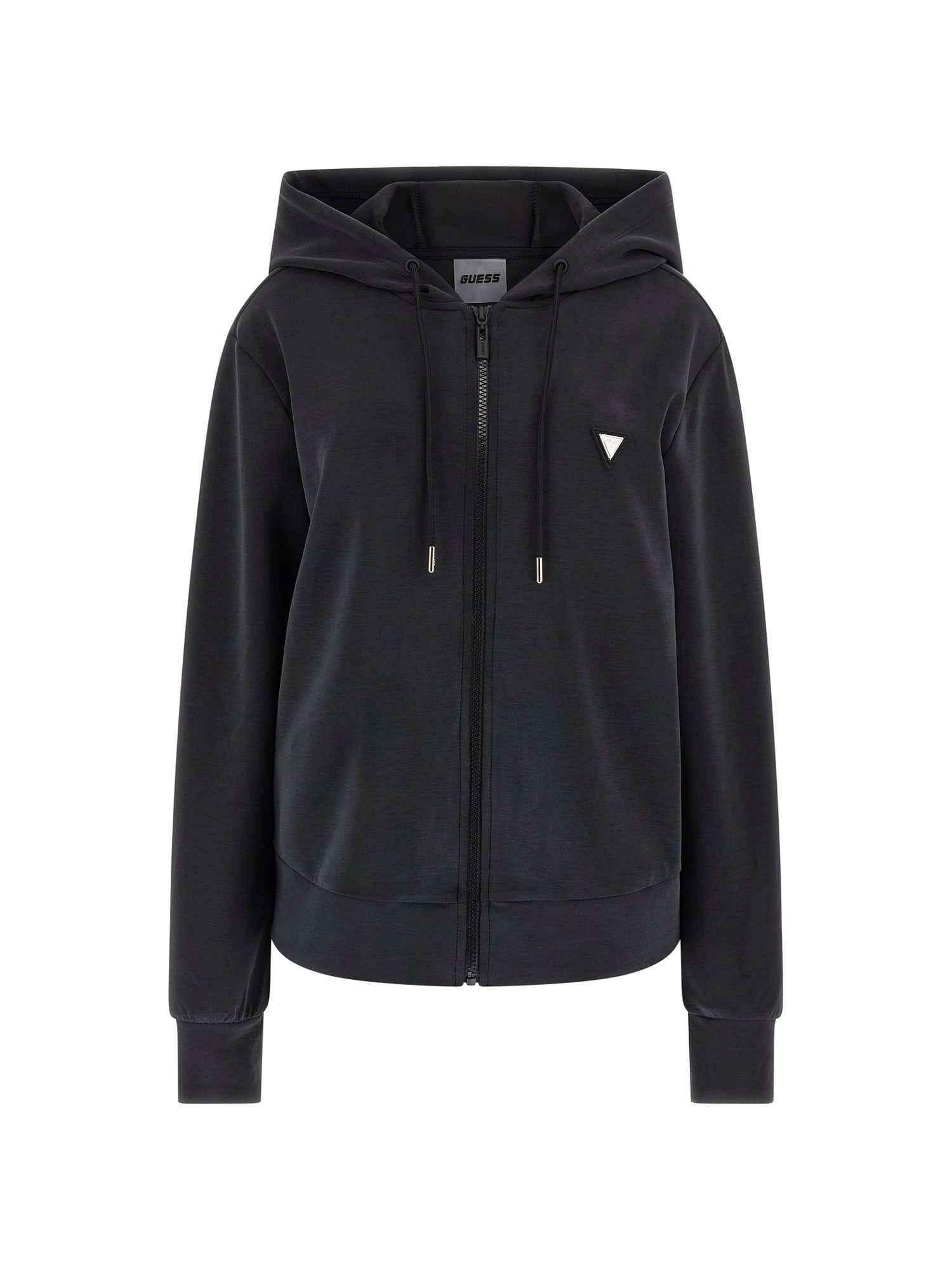 Guess Sweatshirt OLYMPE FULL ZIP HOODIE SWEATSH