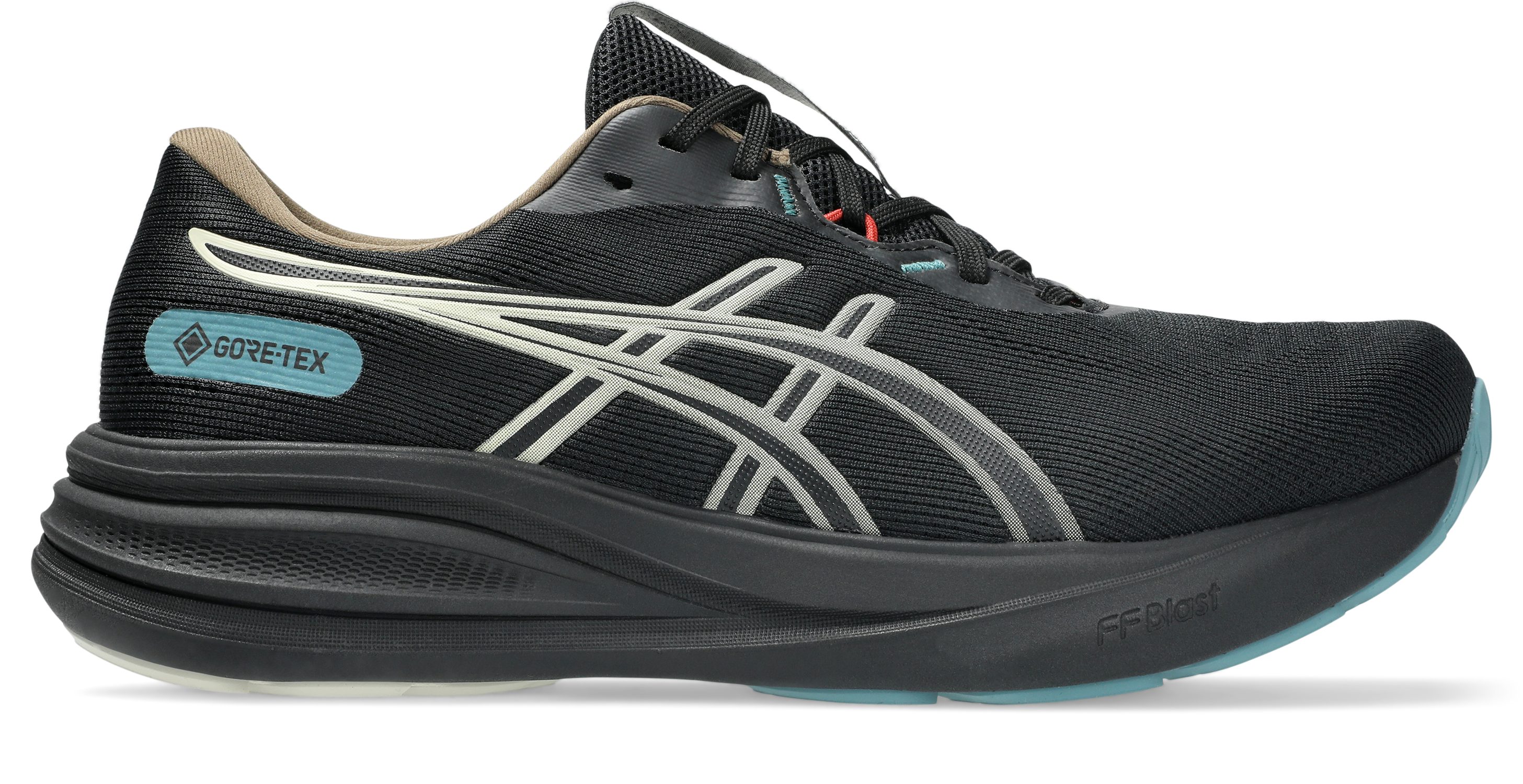 Asics GEL-PULSE 17 GORE-TEX Laufschuh wasserdicht