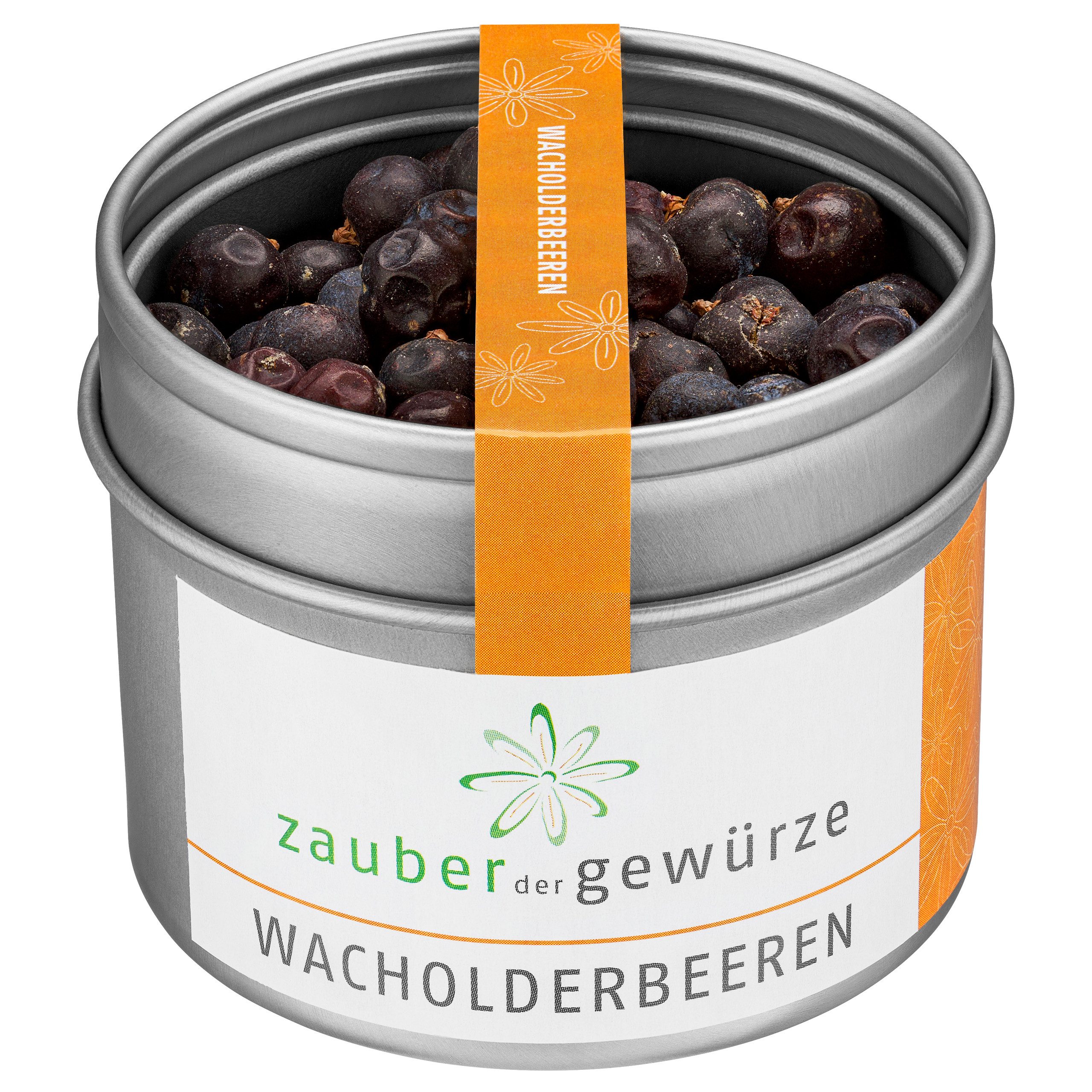 Zauber der Gewürze Gewürz Zauber der Gewürze Wacholderbeeren