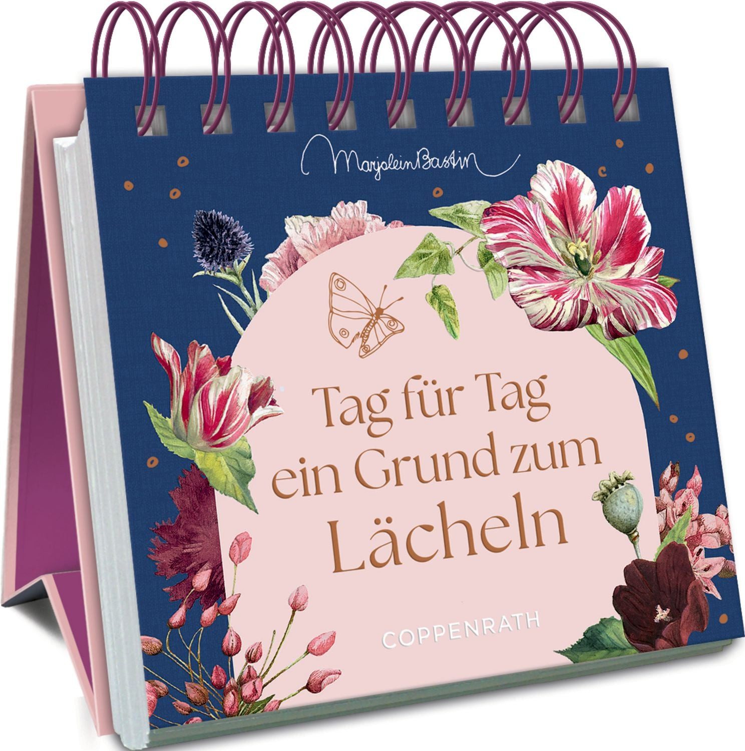 Tag für Tag ein Grund zum Lächeln / diverse