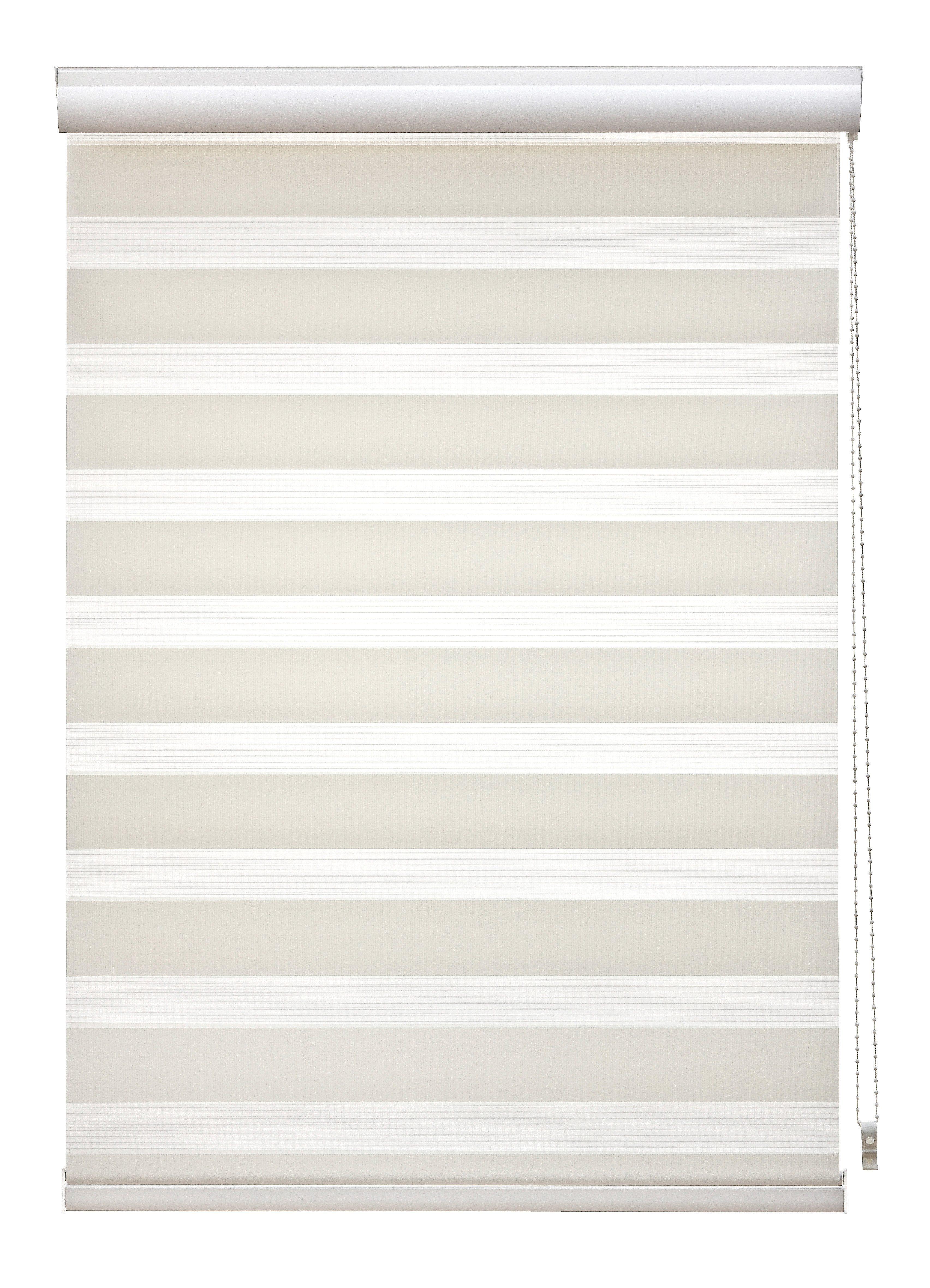 Doppelrollo Duo-Rollo mit Blende, Liedeco, Lichtschutz, günstig online kaufen