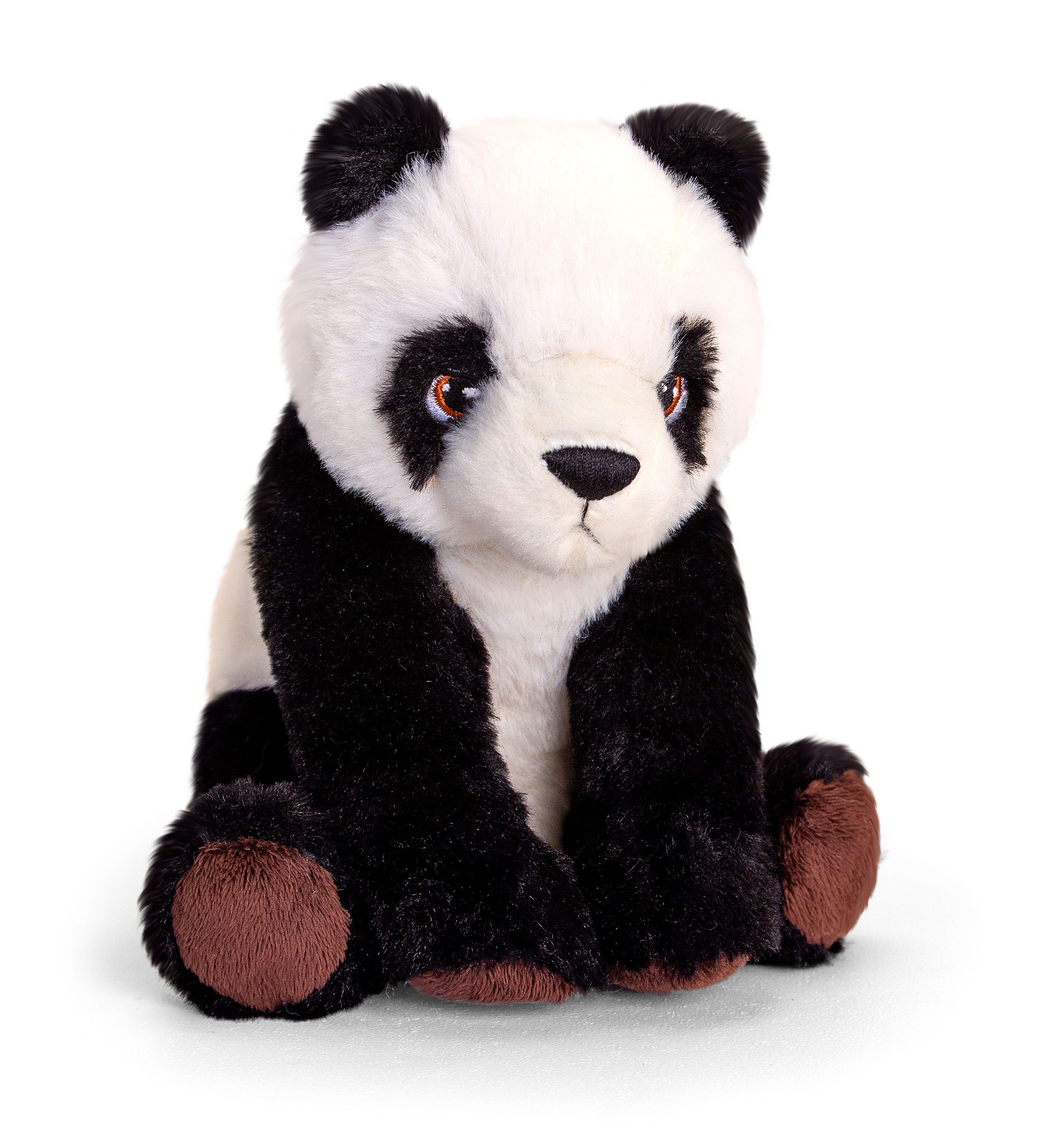 Keel Toys Kuscheltier Keeleco Plüschtier Panda günstig online kaufen