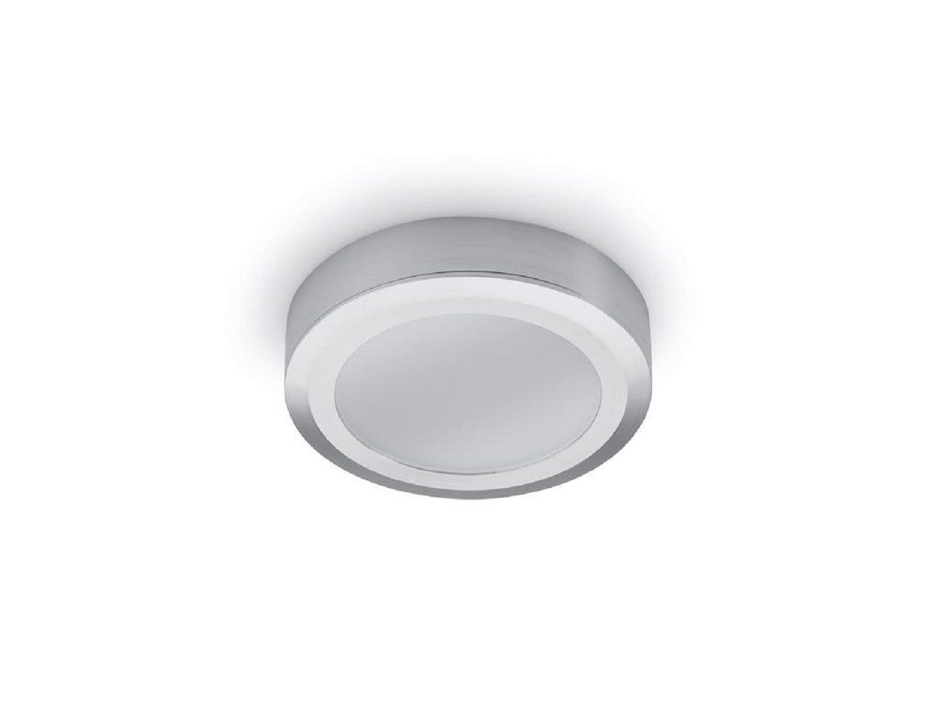 Naber LED Einbauleuchte Einbauleuchte Swag LED-Warmweiß 7064006 Einzelleuchte
