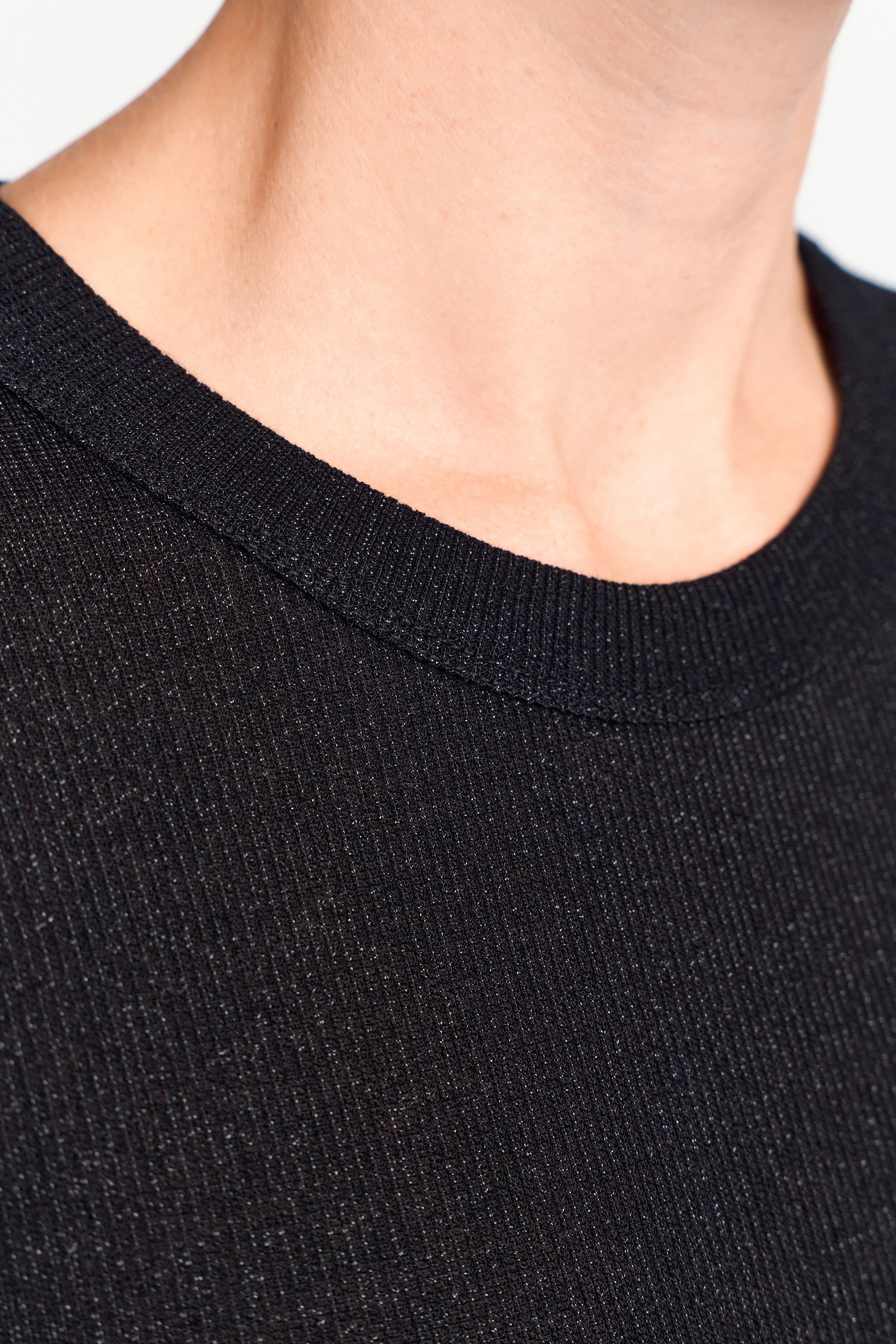 RICHROYAL Longsleeve NOS EV R LS mit Glitzergarn