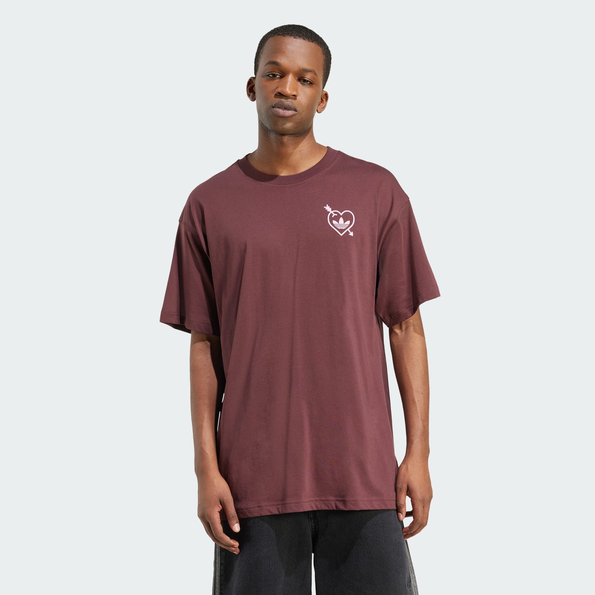 adidas Originals T-Shirt CUPID AND HEART günstig online kaufen