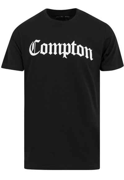 MisterTee T-Shirt MisterTee Herren Compton Tee (1-tlg)