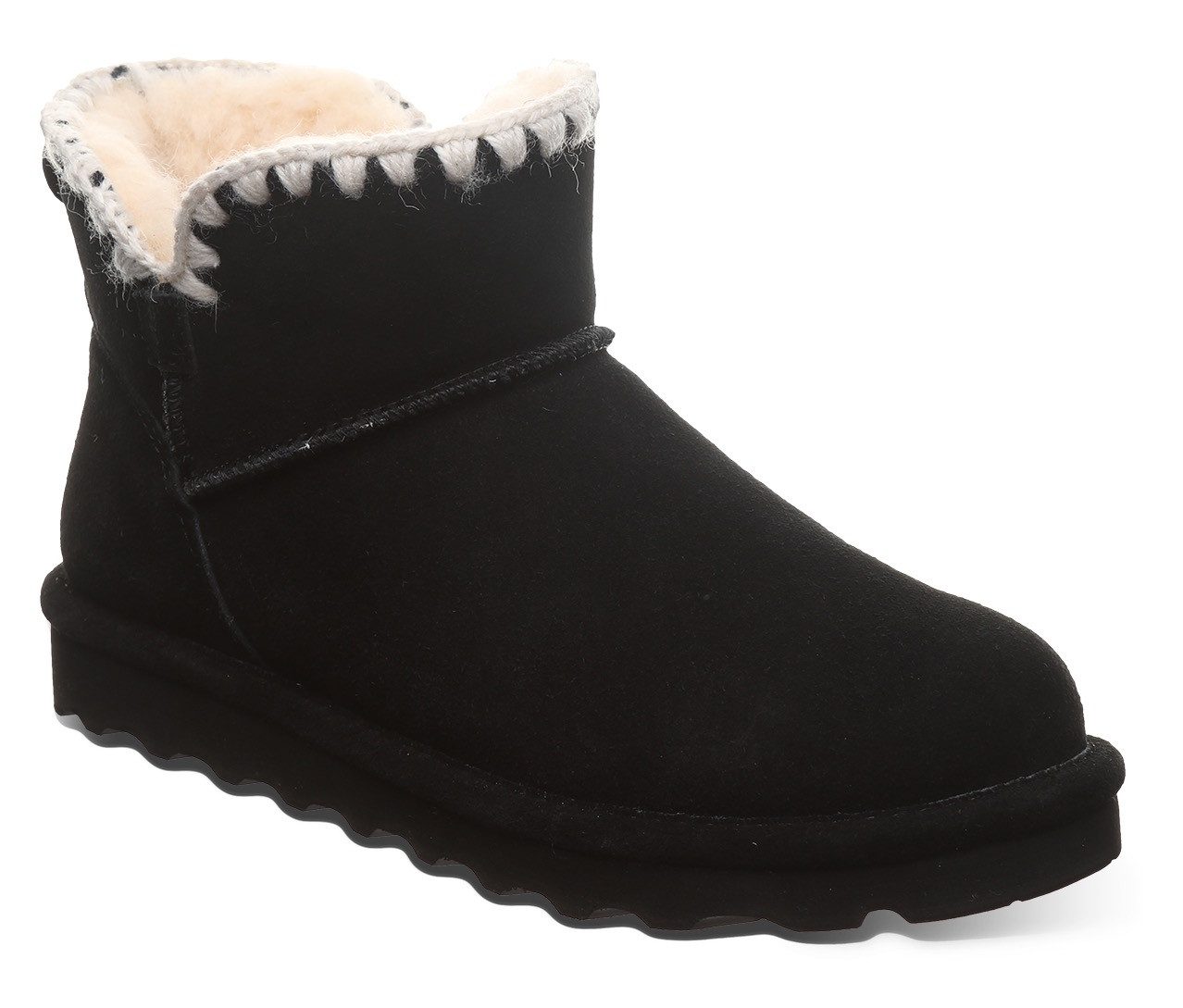 Bearpaw Yvonne Winterboots Schlupfstiefel, Snowboots mit Lammfellfutter günstig online kaufen