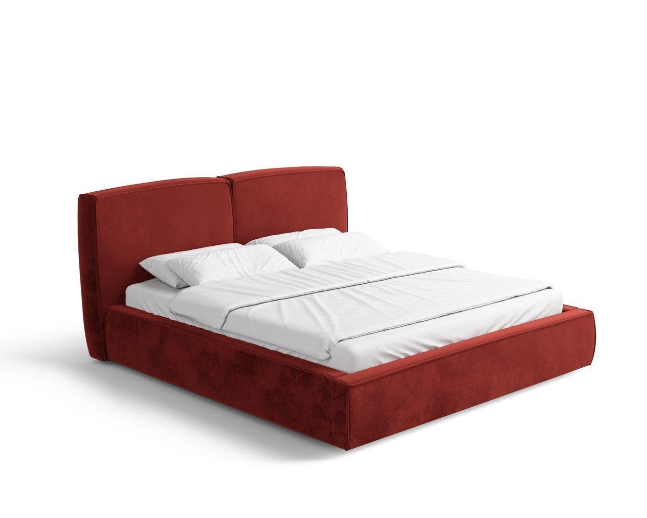 Sofa Dreams Polsterbett Christobal, Polsterbett Bett günstig online kaufen
