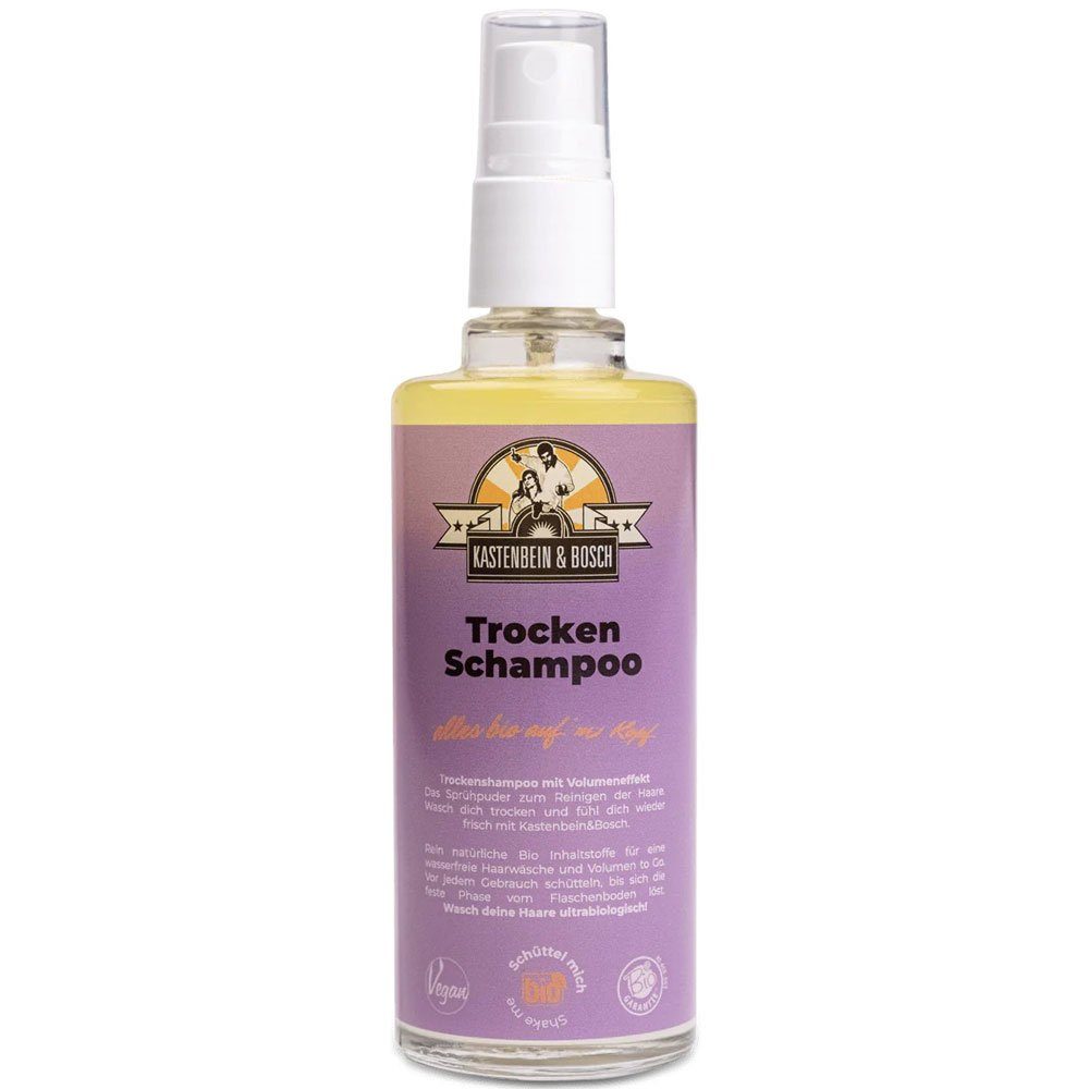 Kastenbein & Bosch Haarshampoo, 100 ml