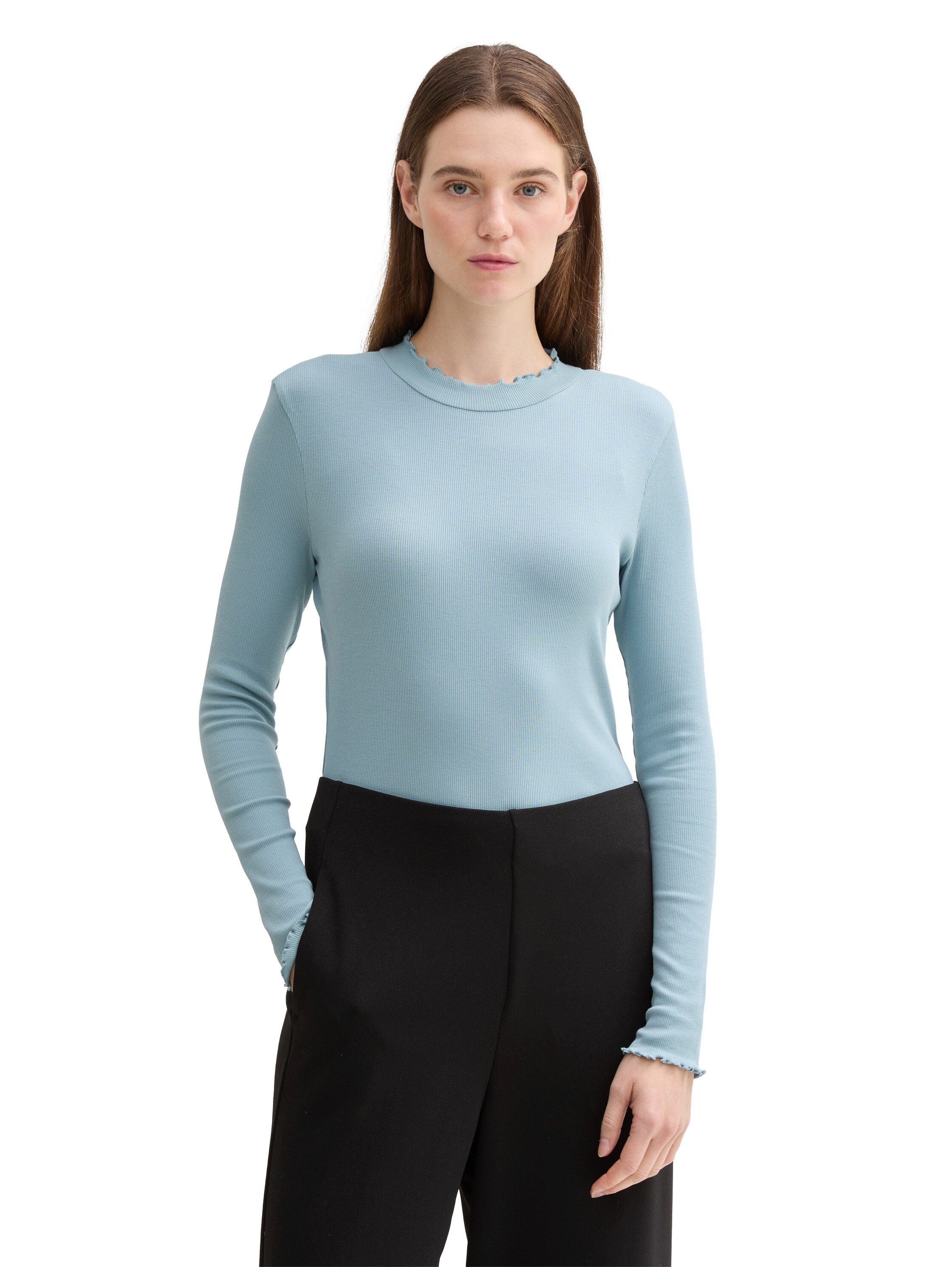 Langarmshirt