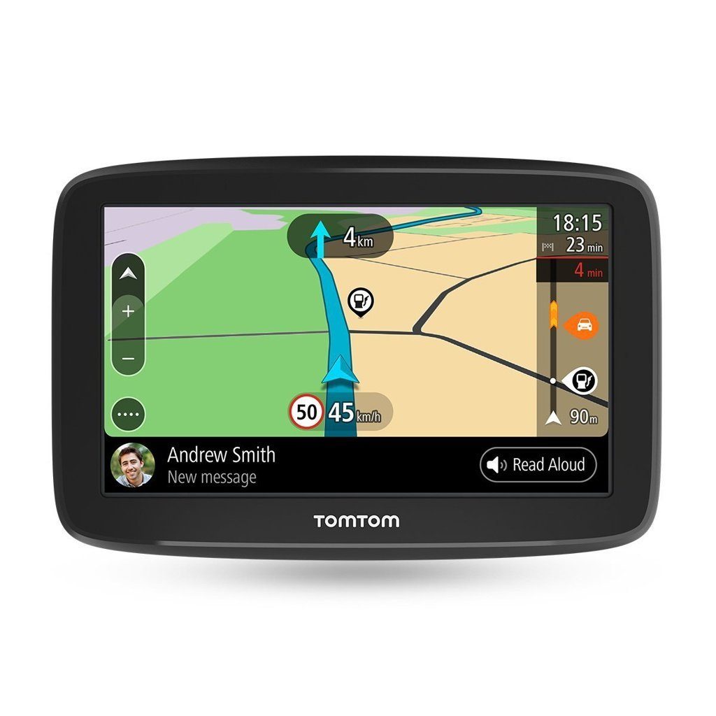 TomTom »GO BASIC 6'' EU45 T PKWNavigationsgerät« Navigationsgerät
