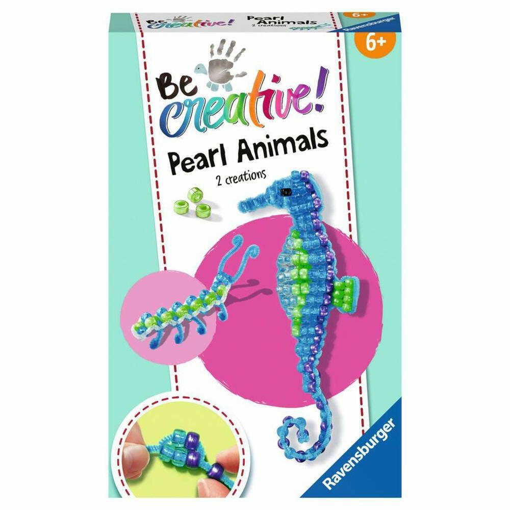 Ravensburger Kreativset BeCreative Bead Animal Seahorse