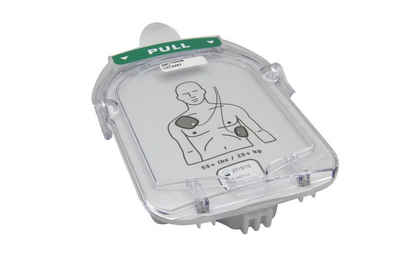 Philips Original Defi-Elektroden Pads Philips Heartstart HS1 Akku