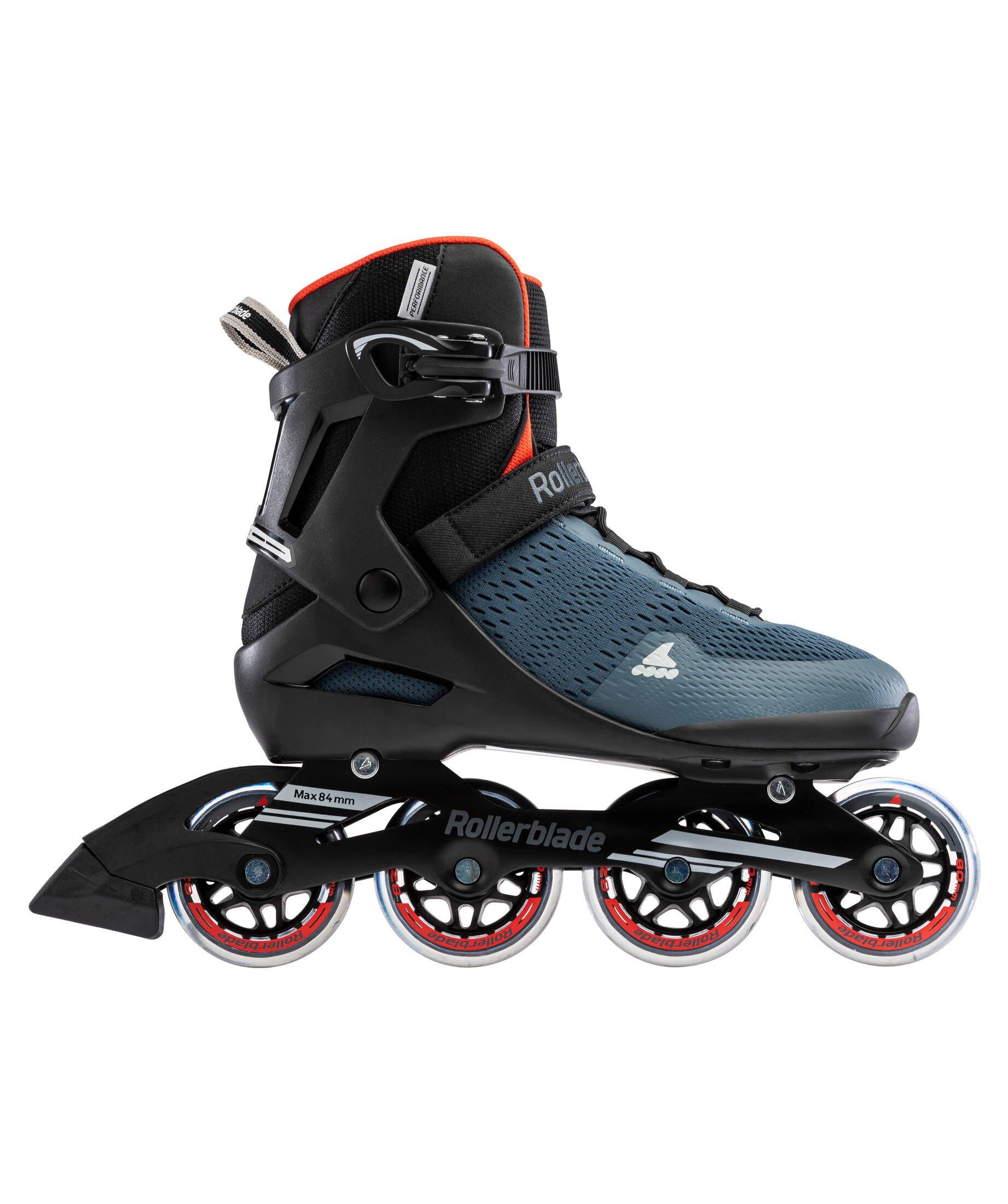 Inlineskates Herren Inlineskates "Sirio 80"