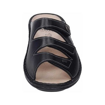 Finn Comfort schwarz Pantolette (1-tlg)