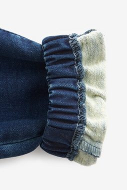 Next Jogginghose Bequeme Jogginghose aus Denim (1-tlg)