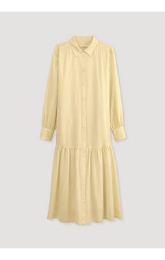 Hessnatur A-Linien-Kleid aus reiner Bio-Baumwolle (1-tlg)