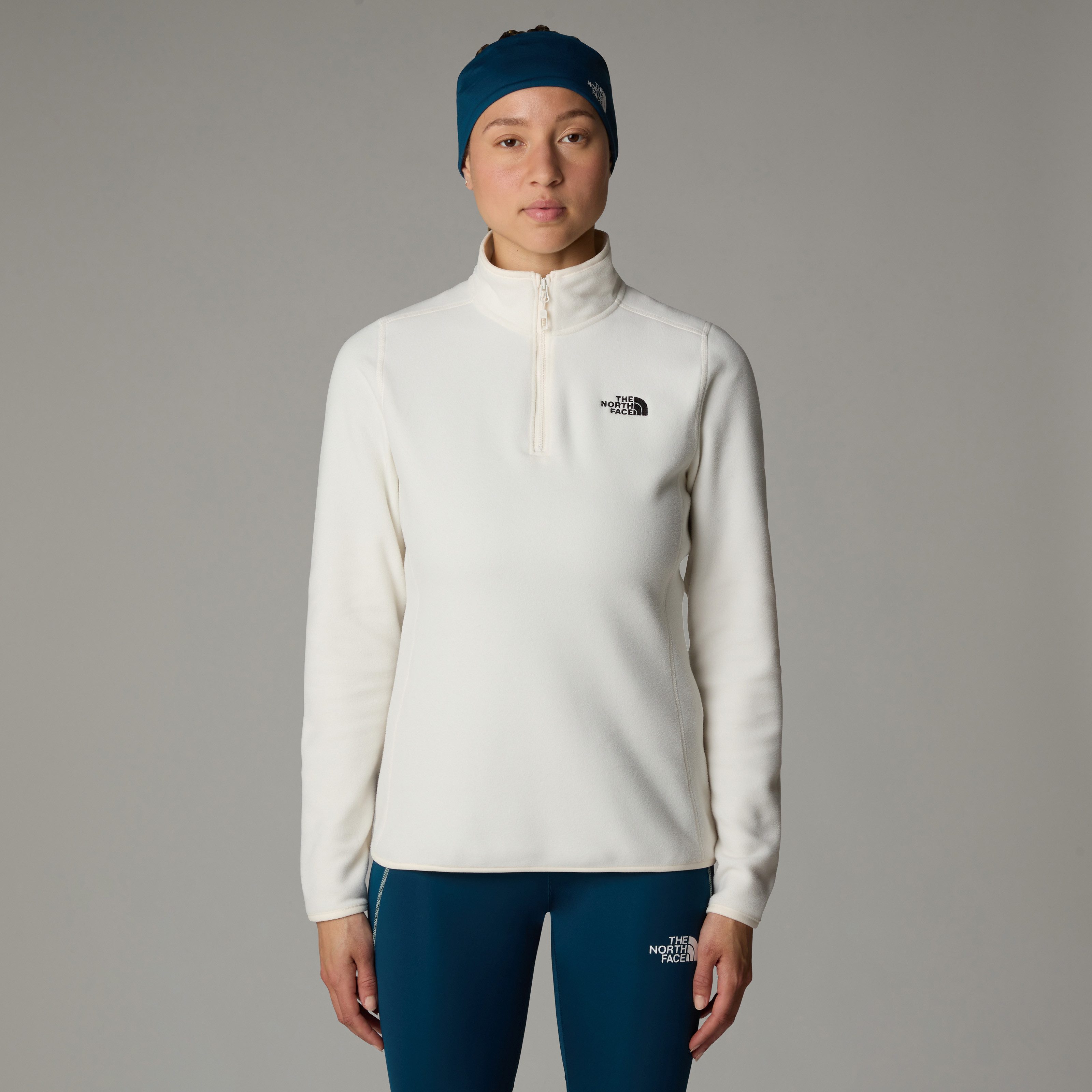 The North Face Fleeceshirt 101 GLACIER FLEECE 1/4 ZIP - EU günstig online kaufen