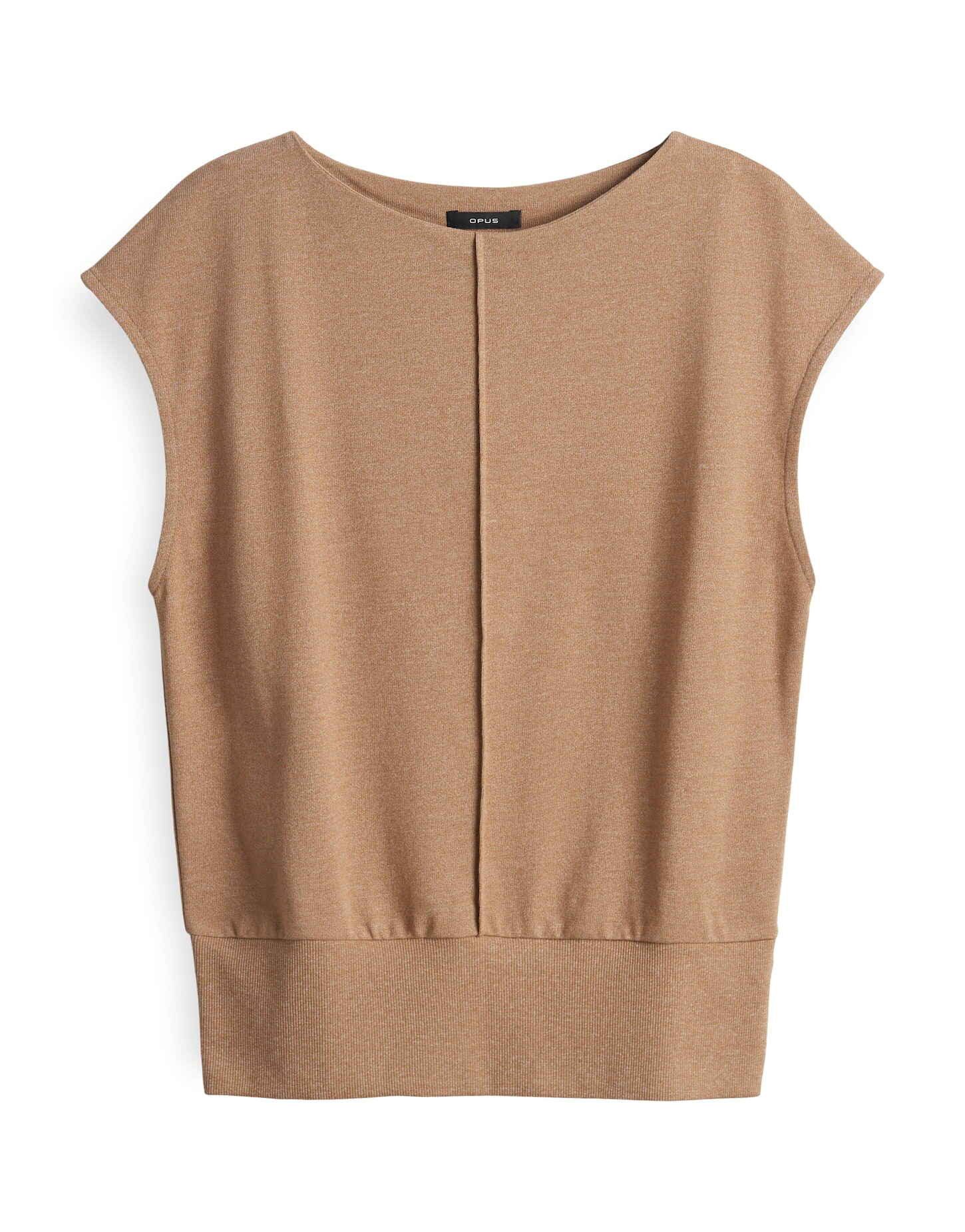 OPUS Kurzarmshirt SIESA Regular in Strickoptik günstig online kaufen