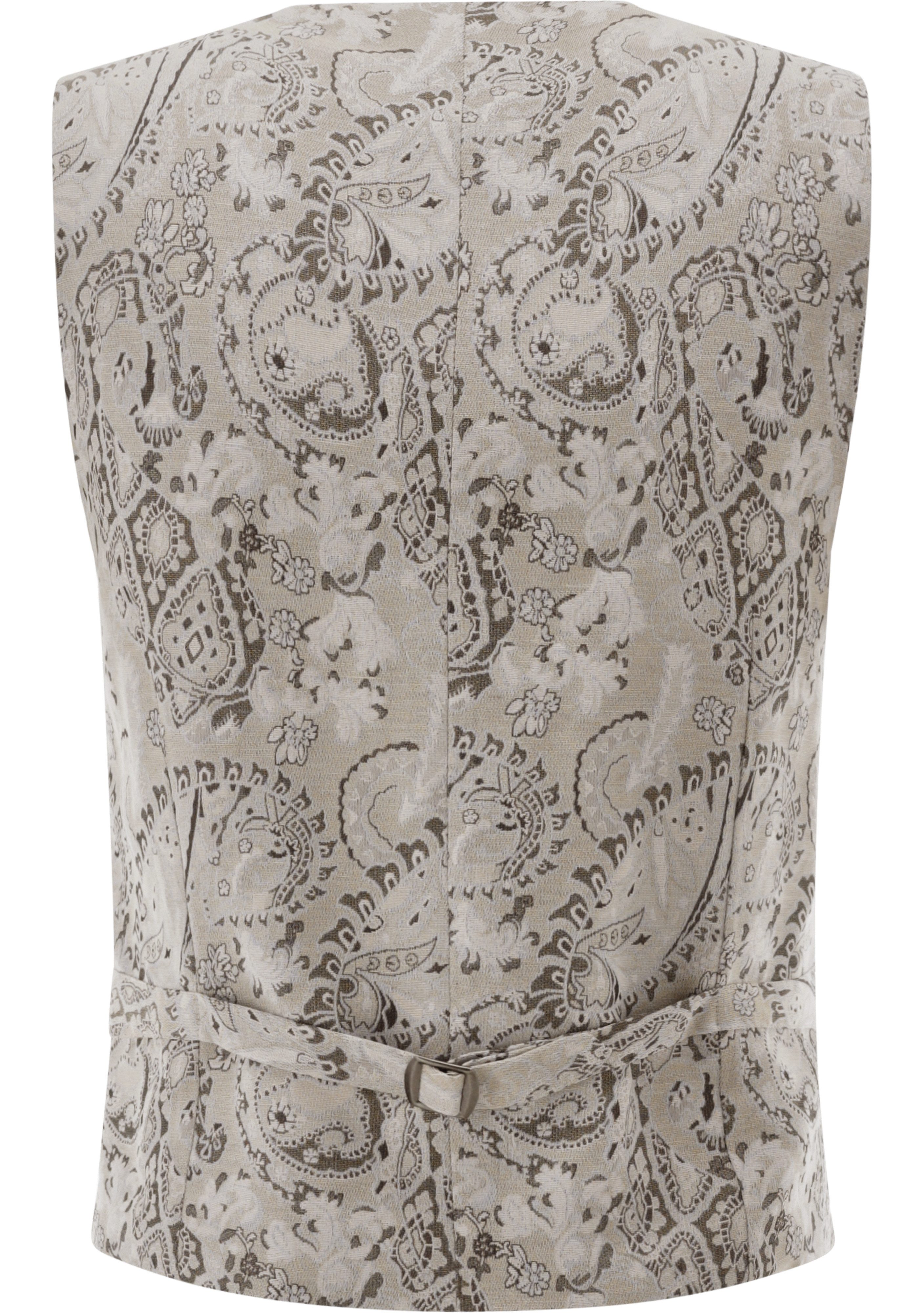 CG Club of Gents Anzugweste CG Plum