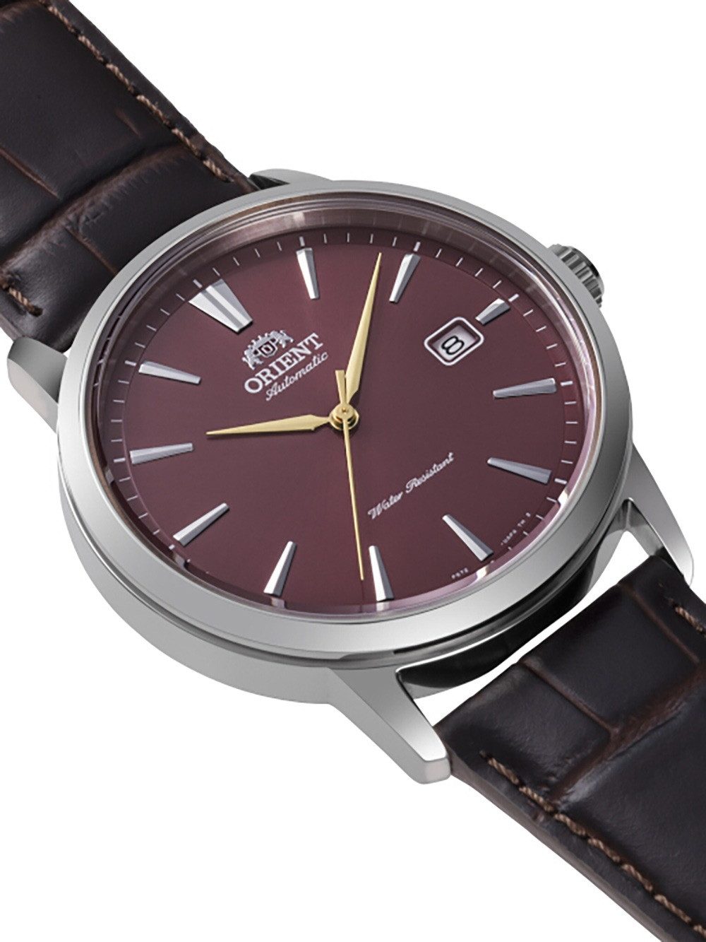 Orient Automatikuhr Orient RA-AC0F15R30B Herrenuhr Contemporary Automatik 42mm 5ATM Orient RA-AC0F15R30B Herrenuhr Contemporary Automatik 42mm 5ATM