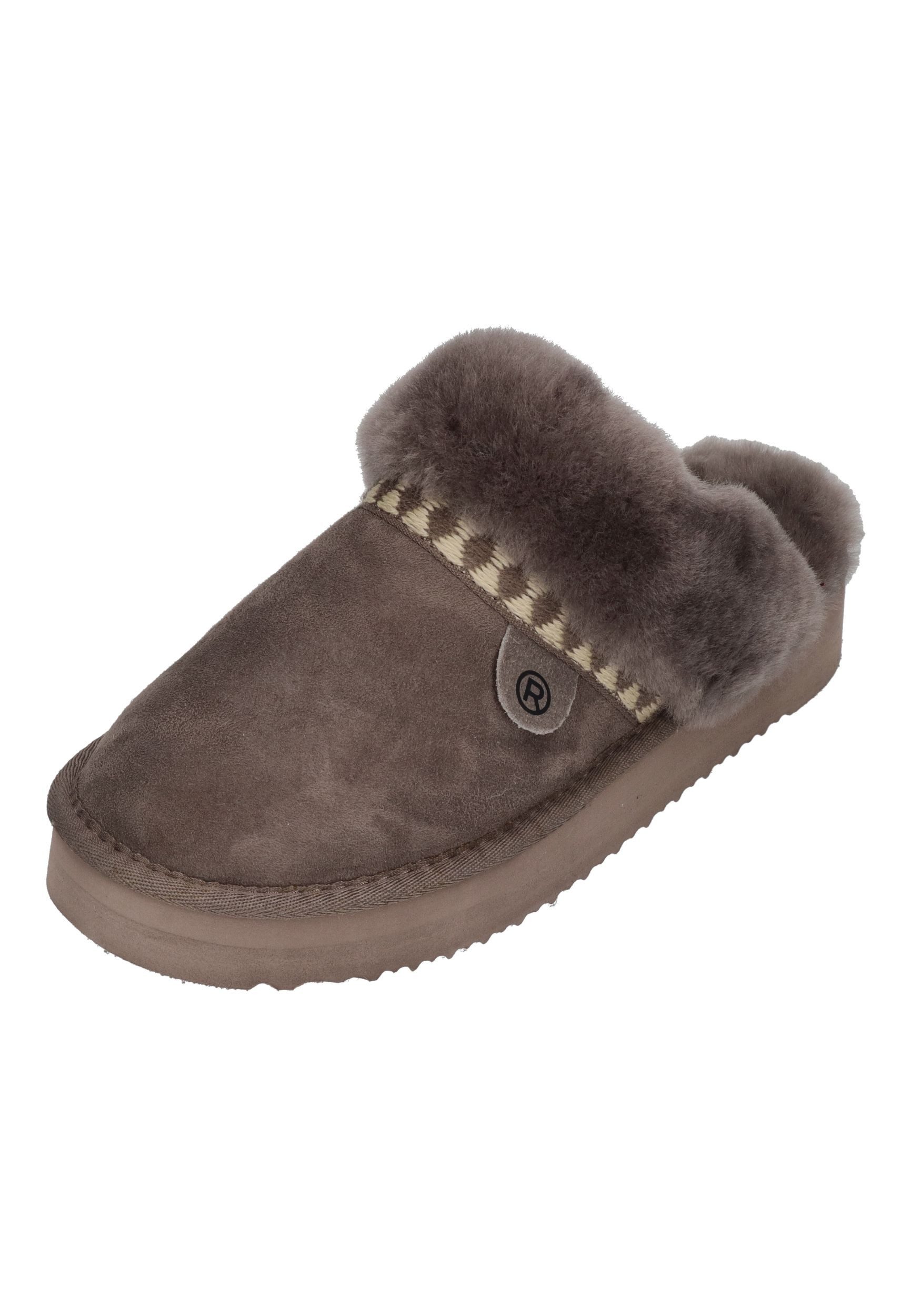 Rohde GENOVA 7080 Hausschuh Ginger