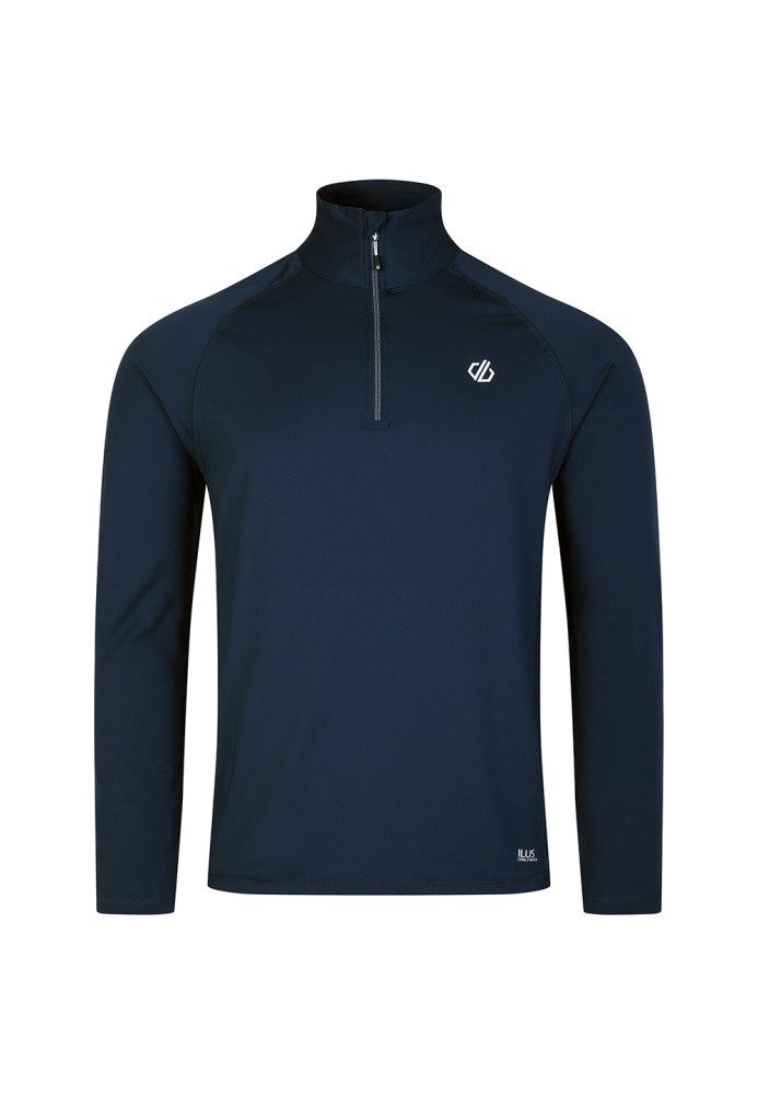 Fleecepullover Dare 2b Herren Fuse Up II Core Stretch Skirolli DML452