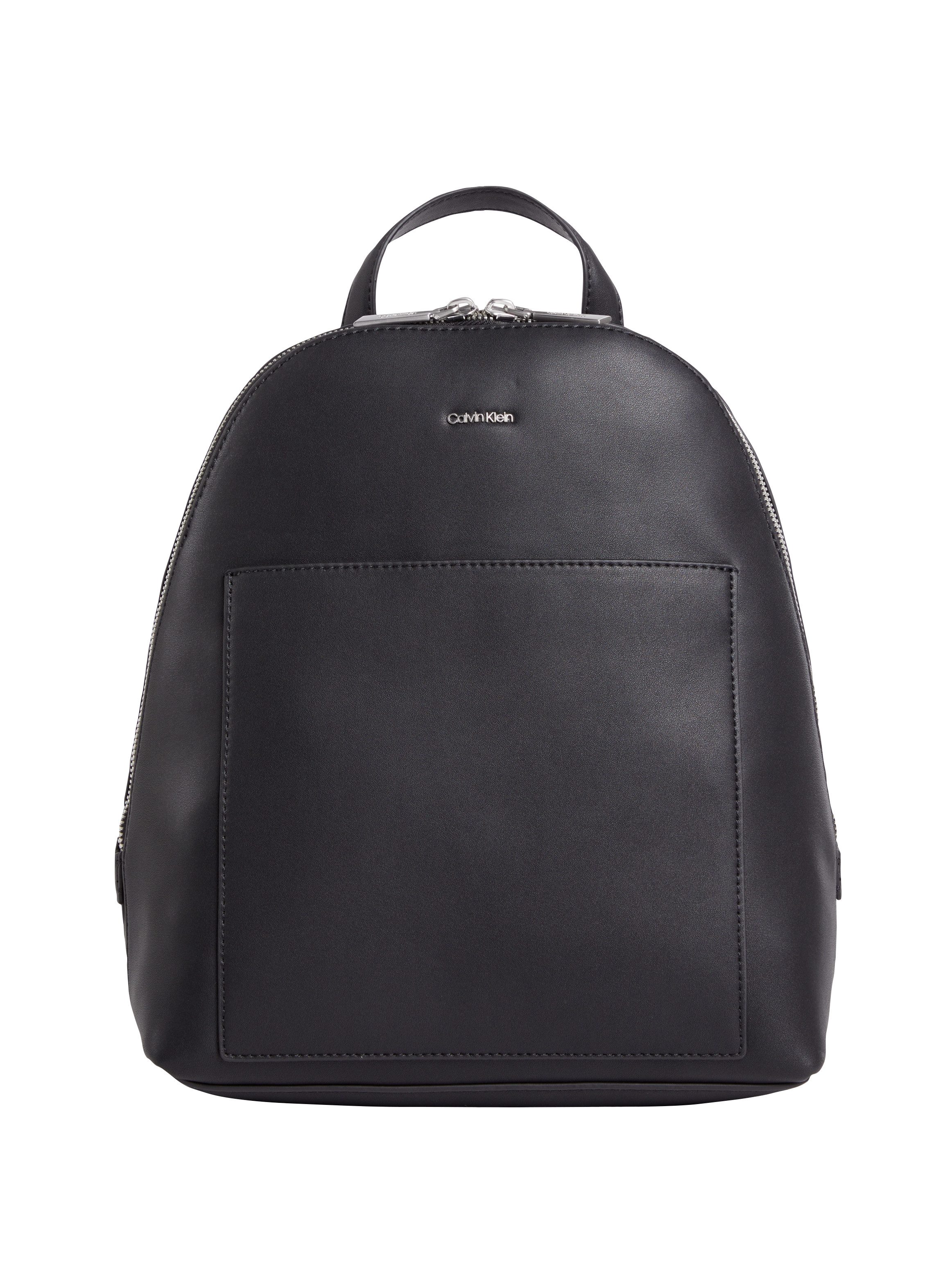 Calvin Klein Freizeitrucksack CK MUST DOME BACKPACK, Cityrucksack, Damen-Rucksack, Casual-Rucksack mit Logo-Schriftzug