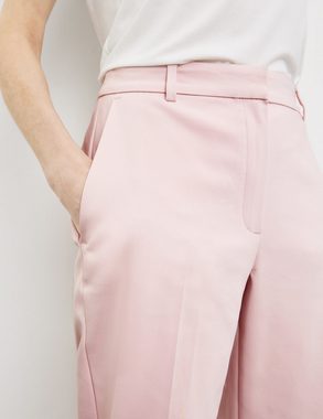 GERRY WEBER 7/8-Hose Elegante Hose mit Bügelfalten
