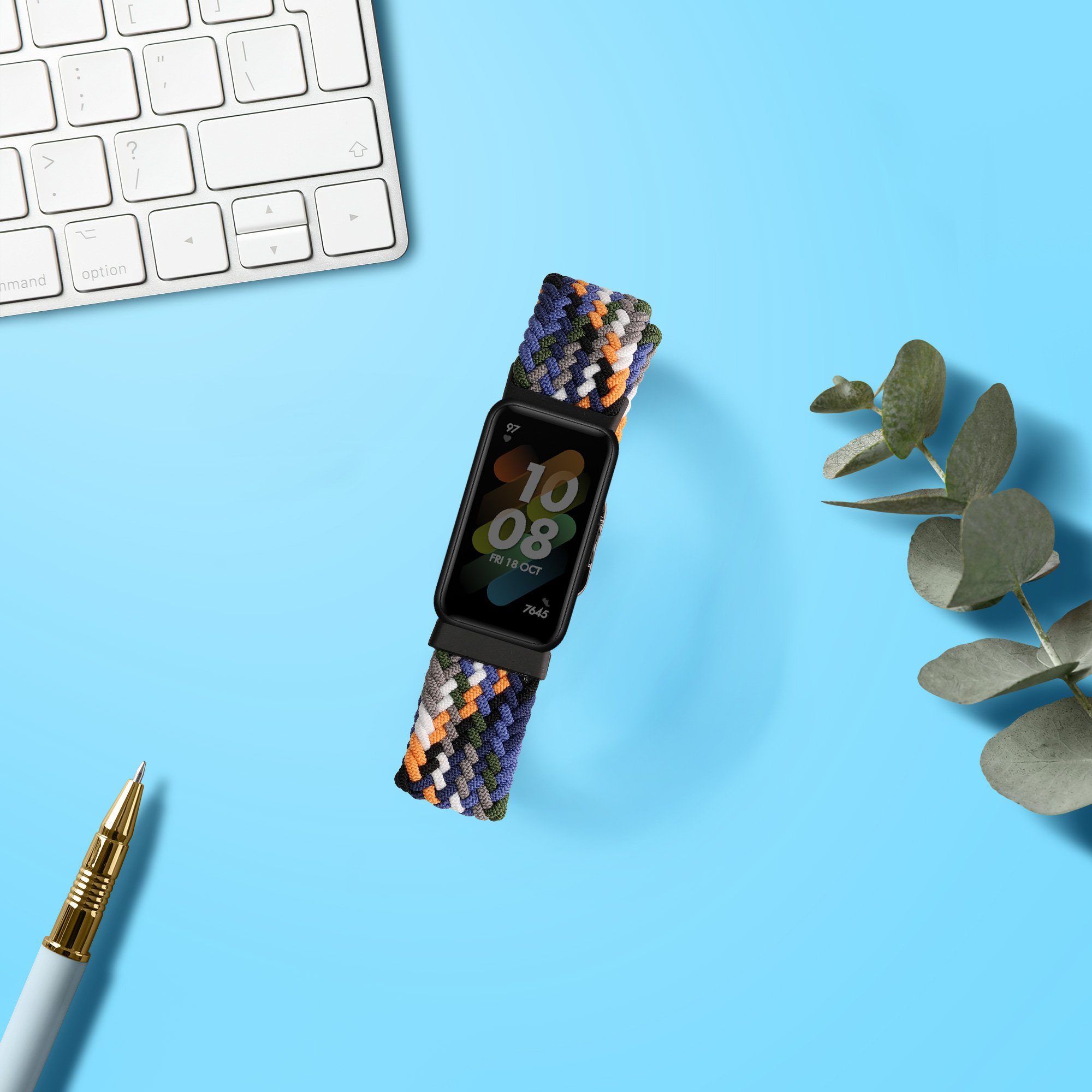 kwmobile Uhrenarmband Armband für Huawei Band günstig online kaufen